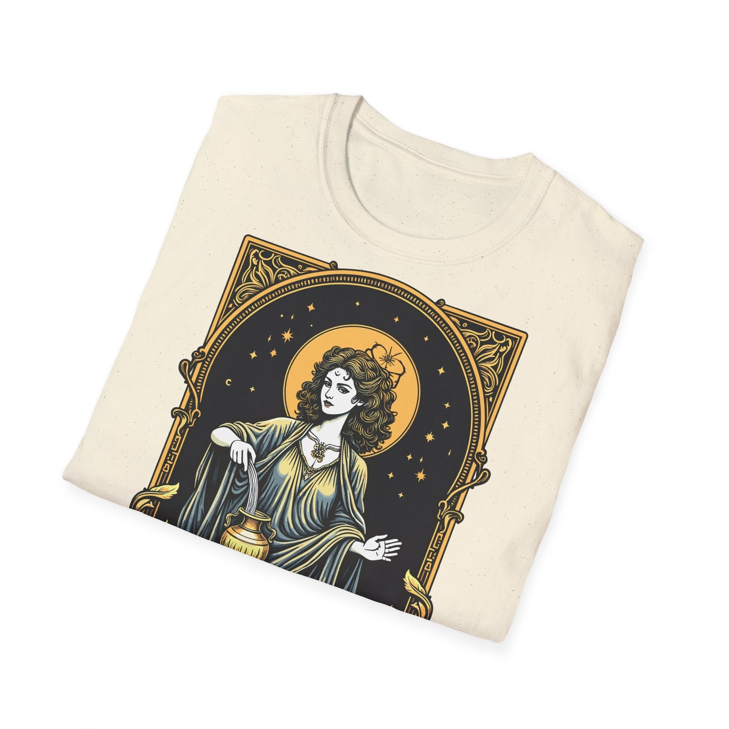 Tarot-Aquarius T-shirt