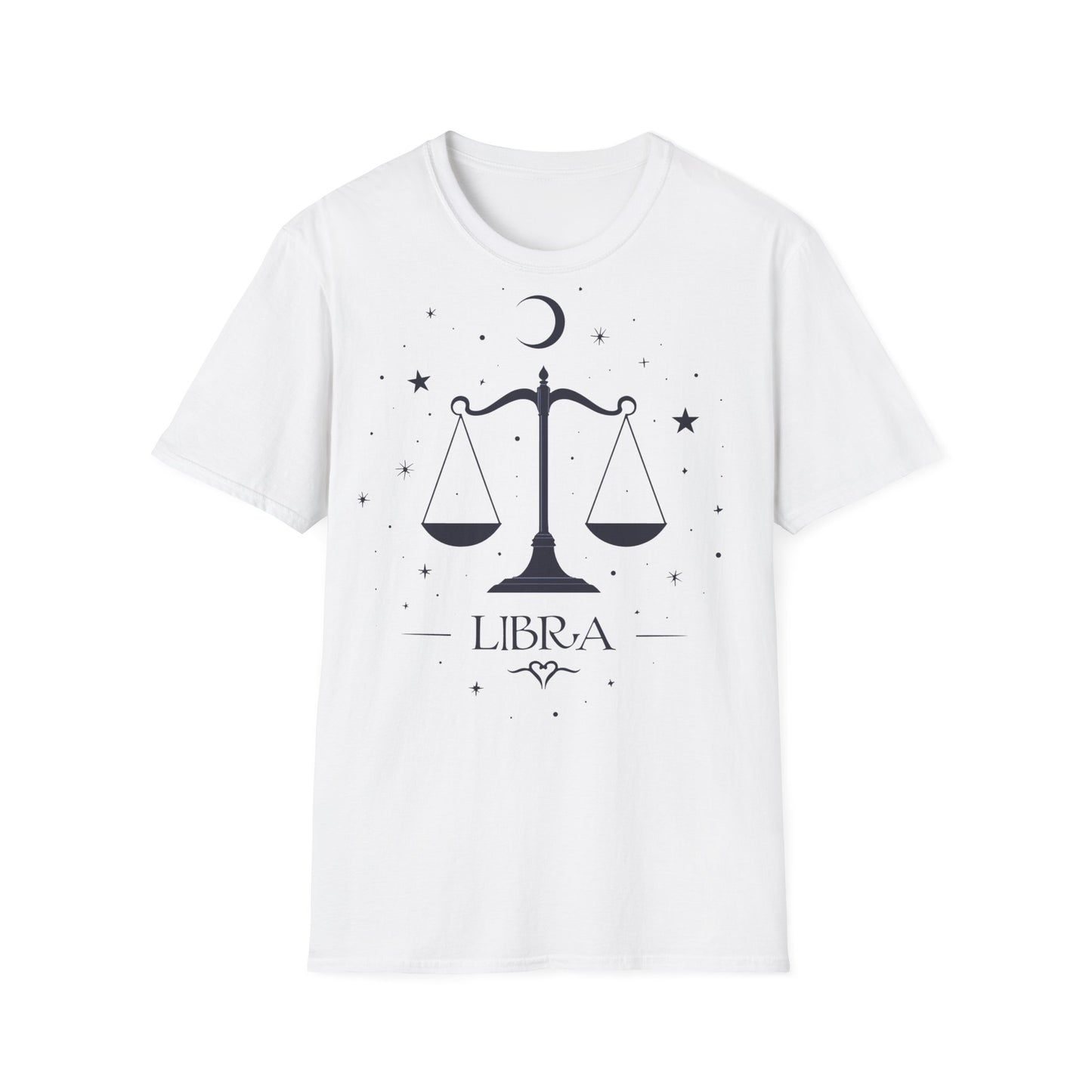 Minimal Libra T-shirt