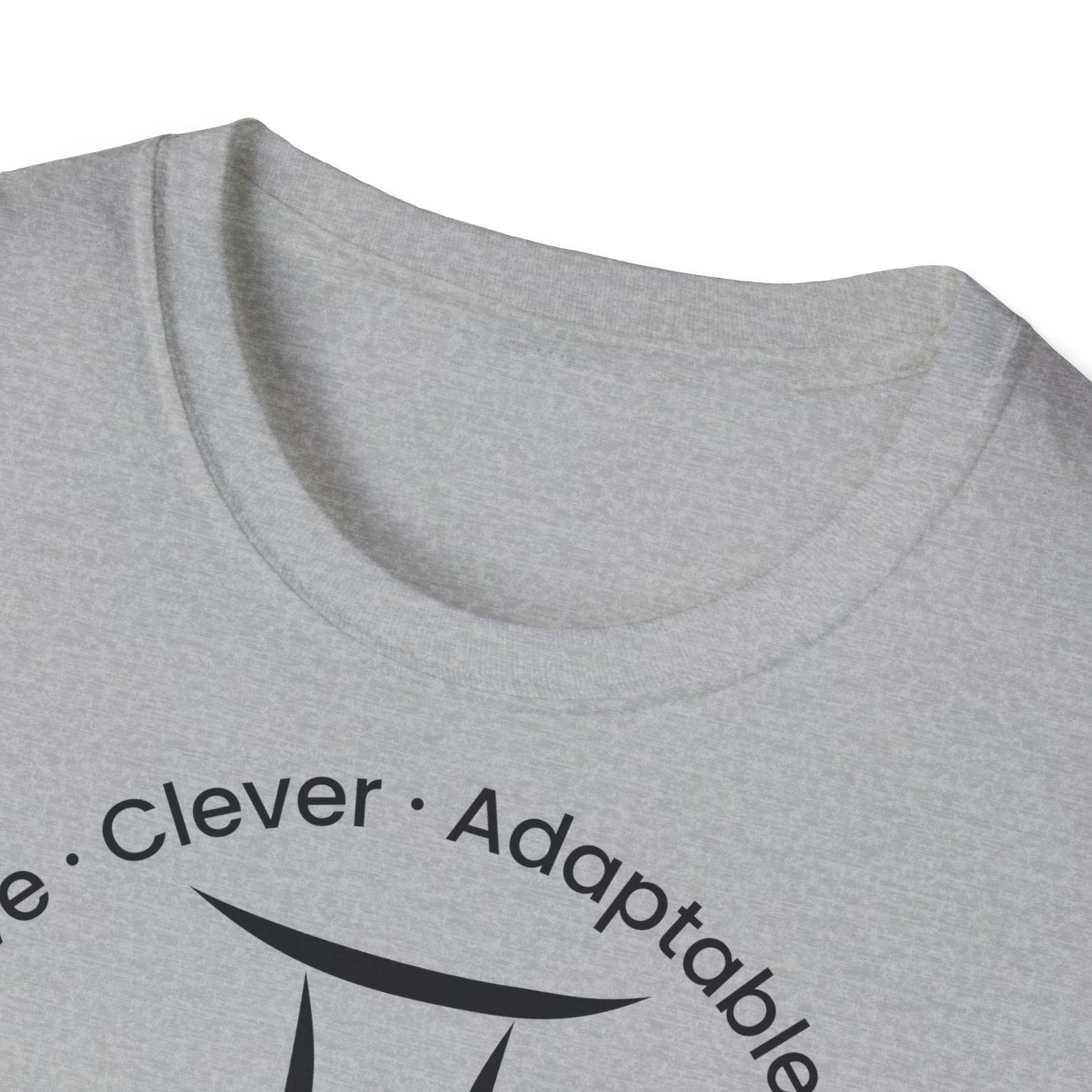 Zodiac Core Traits (Gemini) T-Shirt
