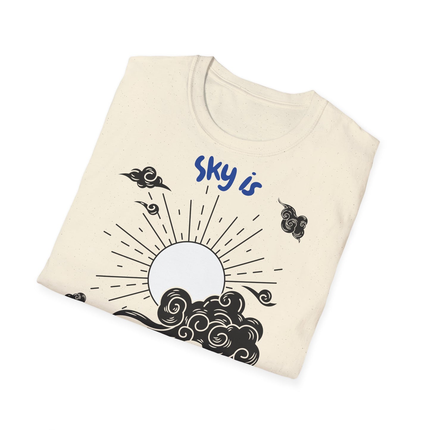 Sky is My Dream Place T-shirt