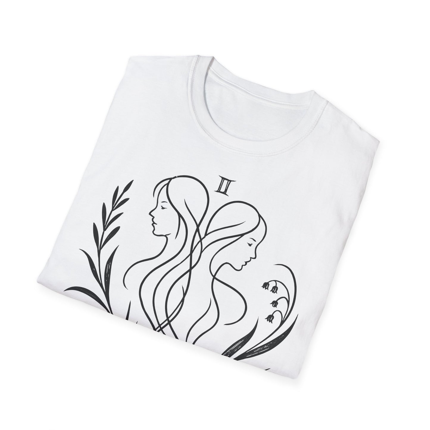 Twin Bloom (Gemini) T-Shirt