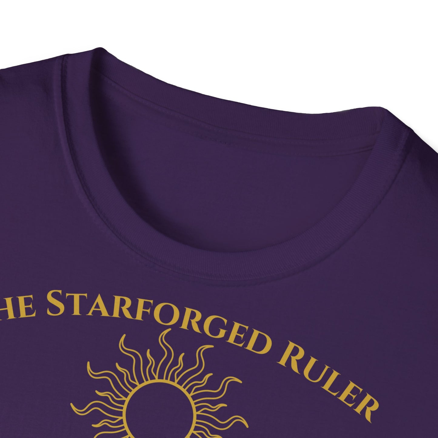 The StarForged Ruler (Leo)T-Shirt