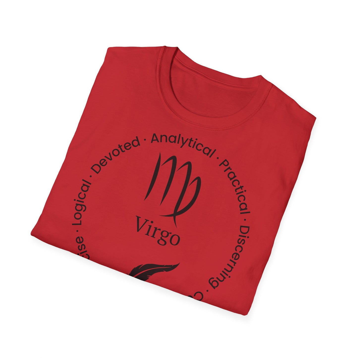 Zodiac Core Traits(Virgo)T-Shirt