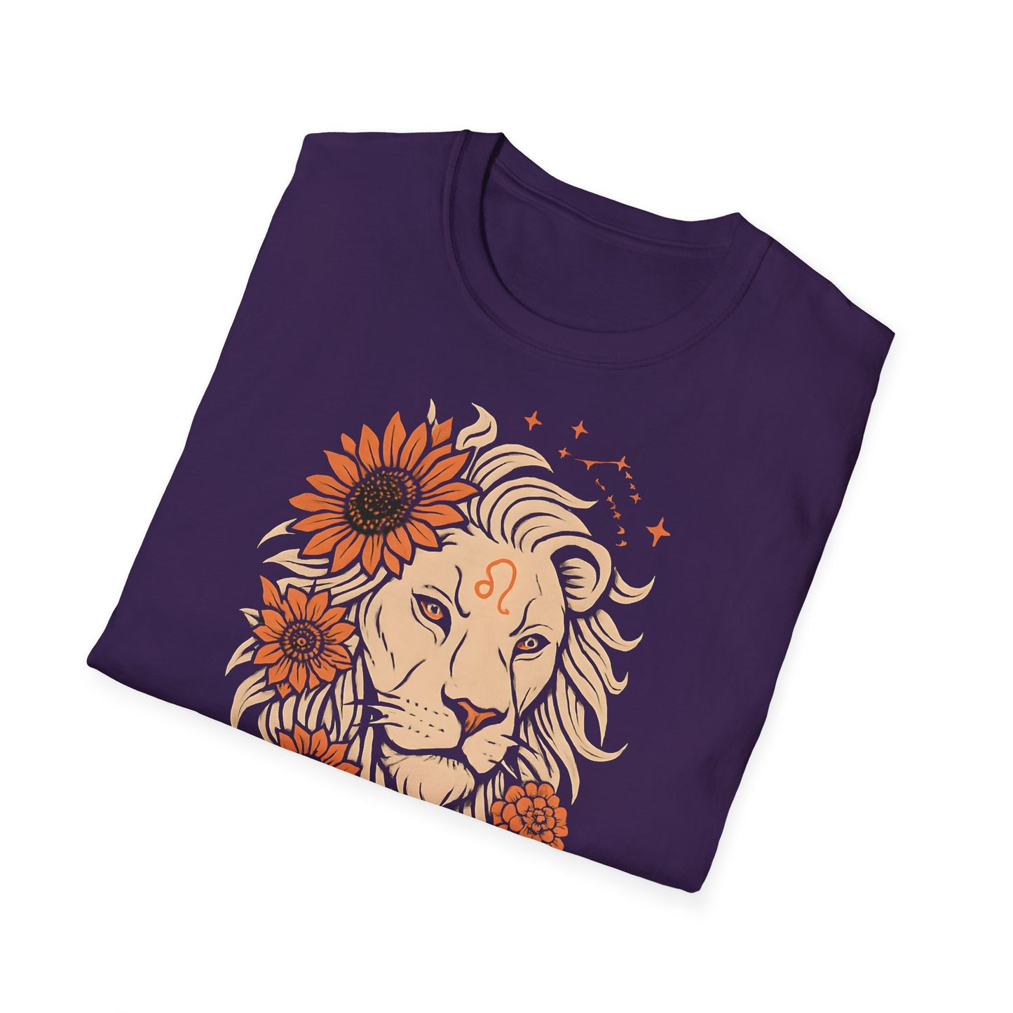 Roar of Blossom (Leo) T-Shirt