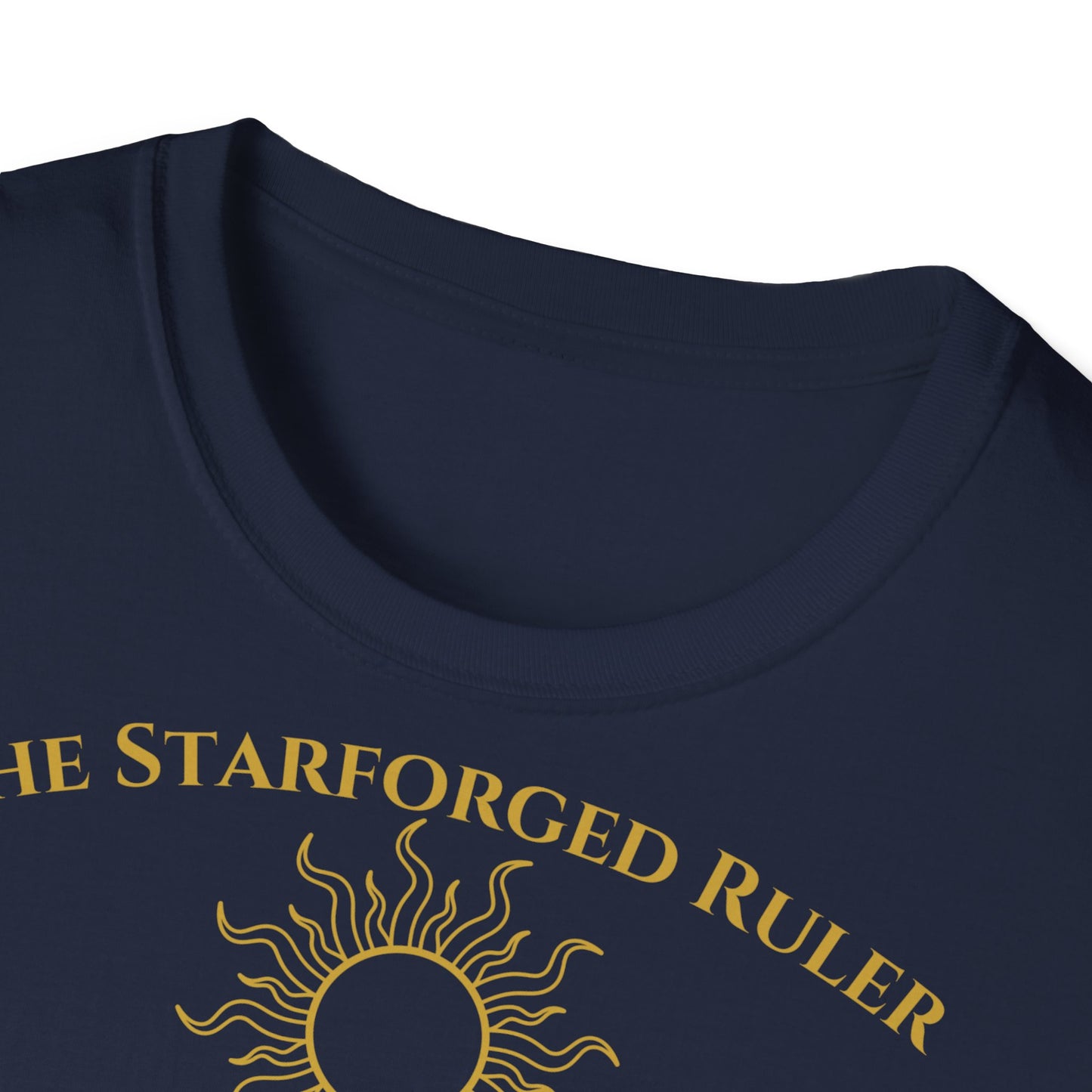 The StarForged Ruler (Leo)T-Shirt