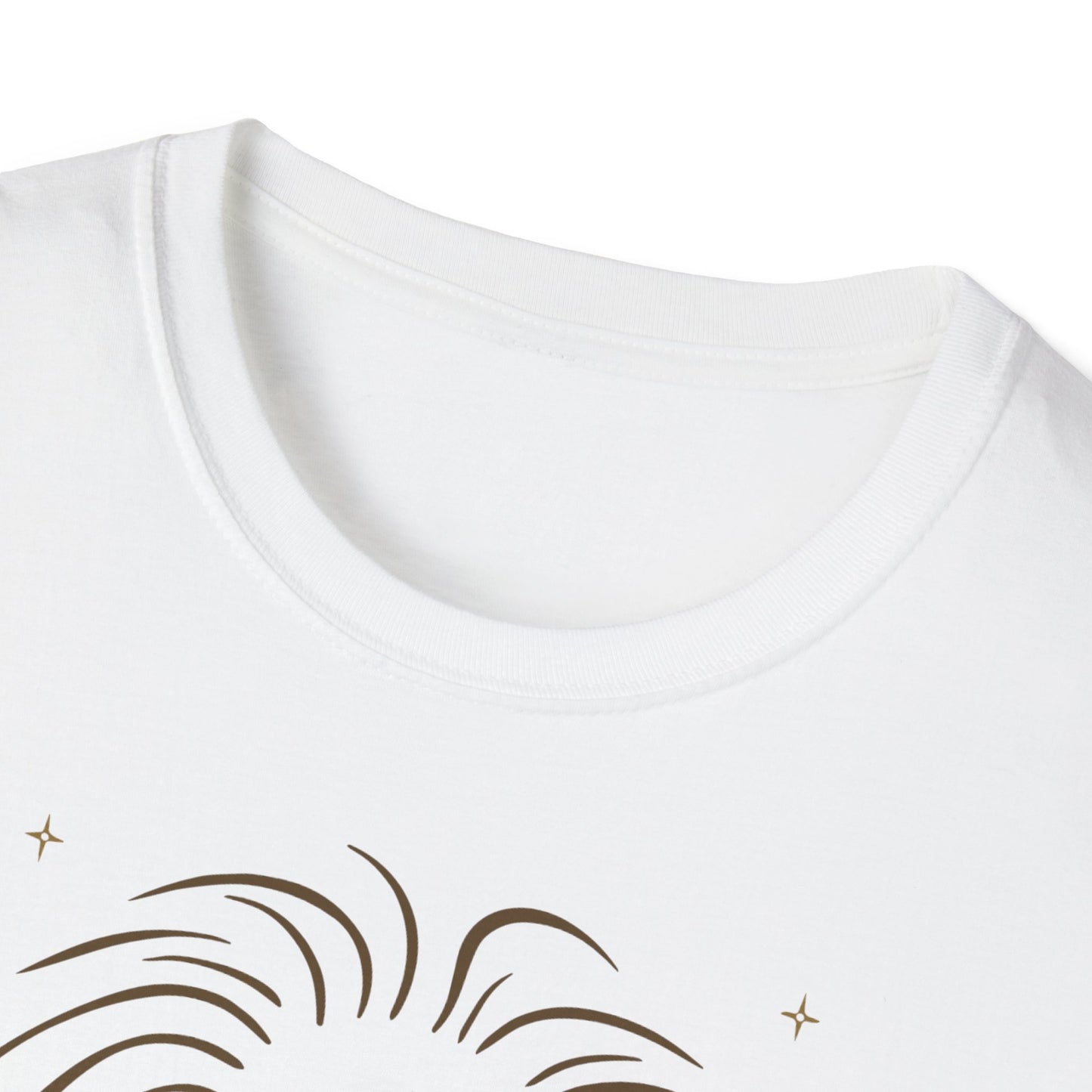 Minimal Leo T-shirt