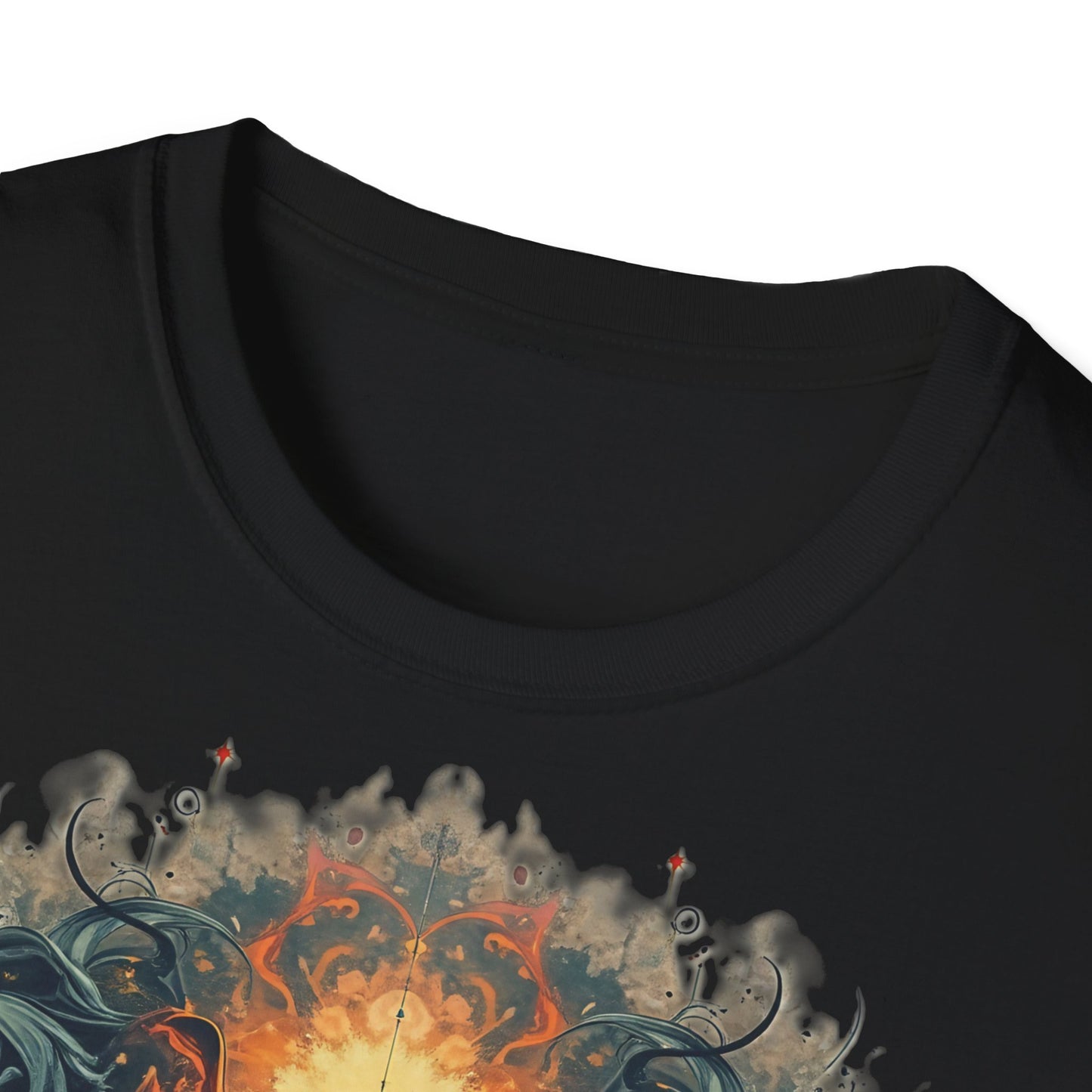 Celestial Gemini T-shirt