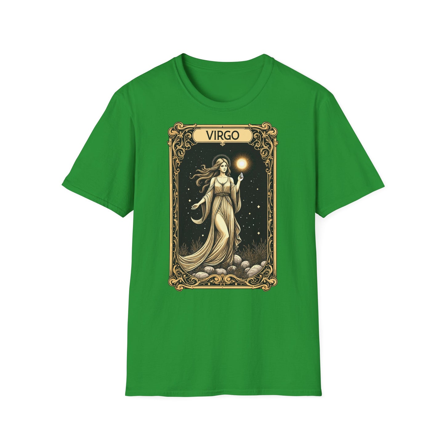 Tarot-Virgo T-shirt