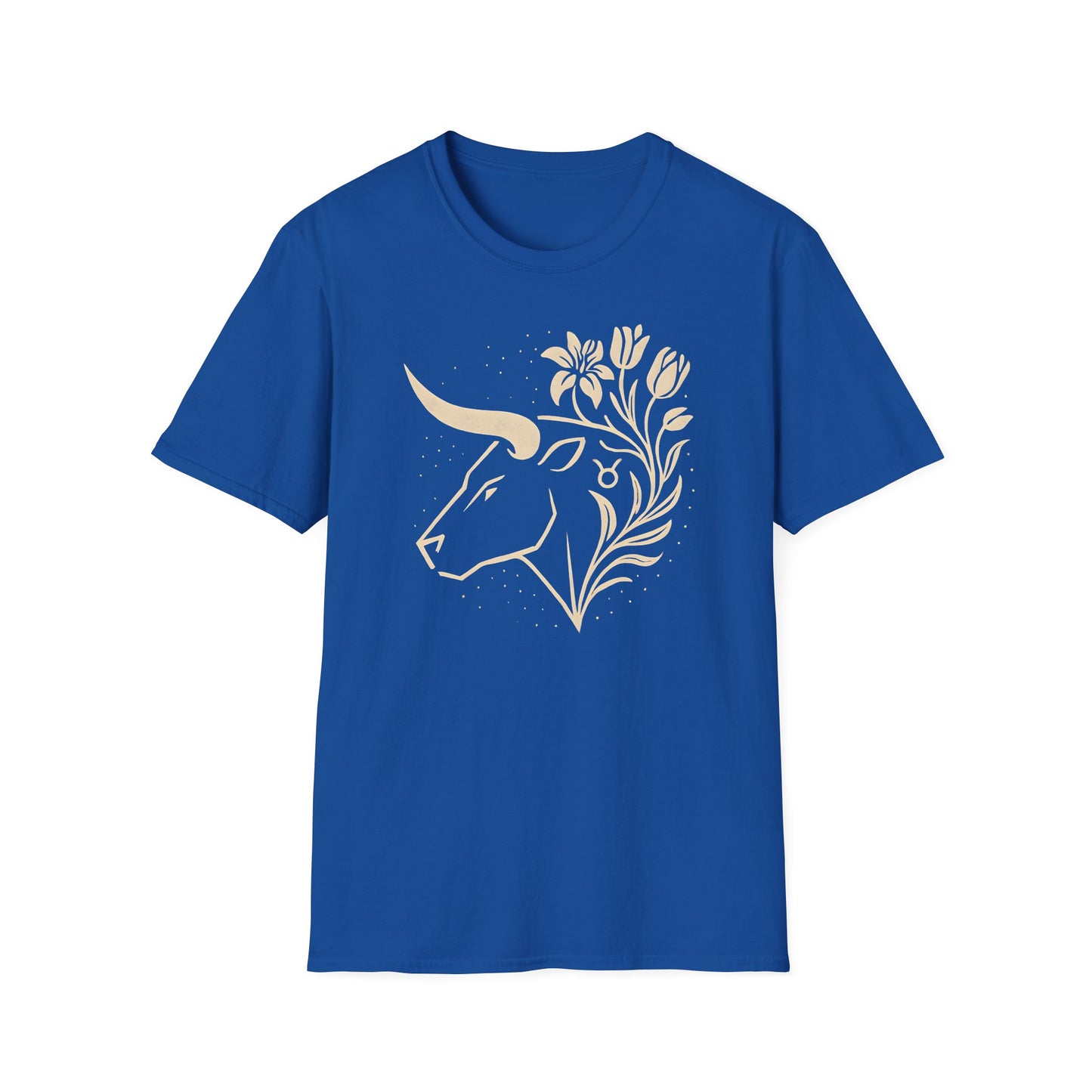Rooted and Unshaken (Taurus)T-Shirt