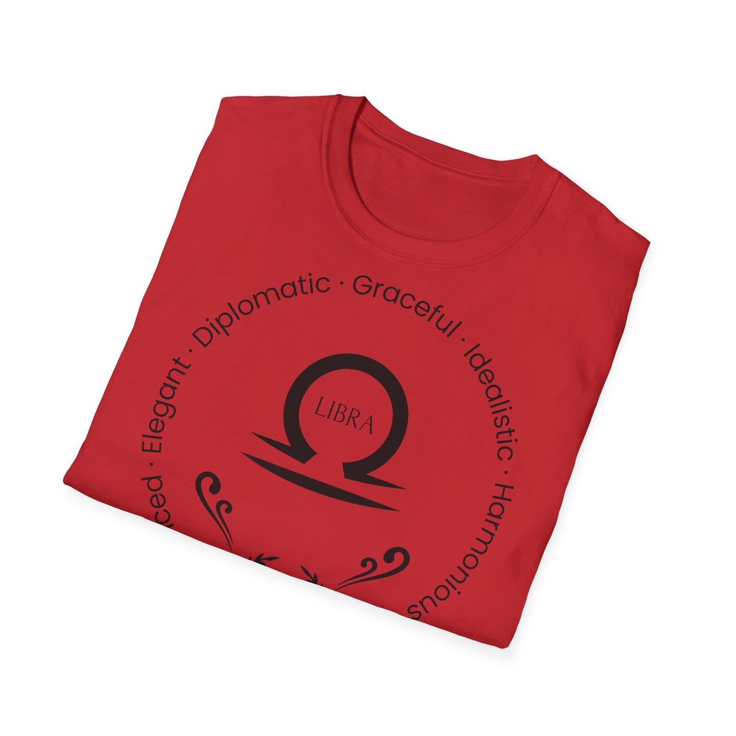 Zodiac Core Traits (Libra)T-Shirt