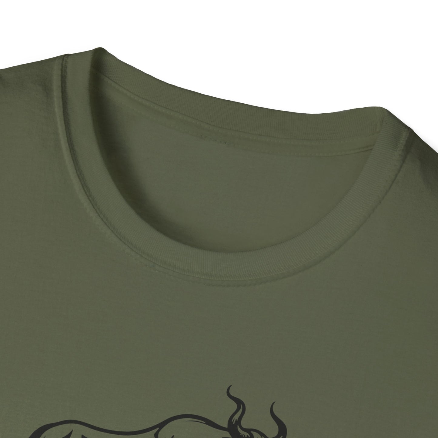 Minimal Taurus T-Shirt