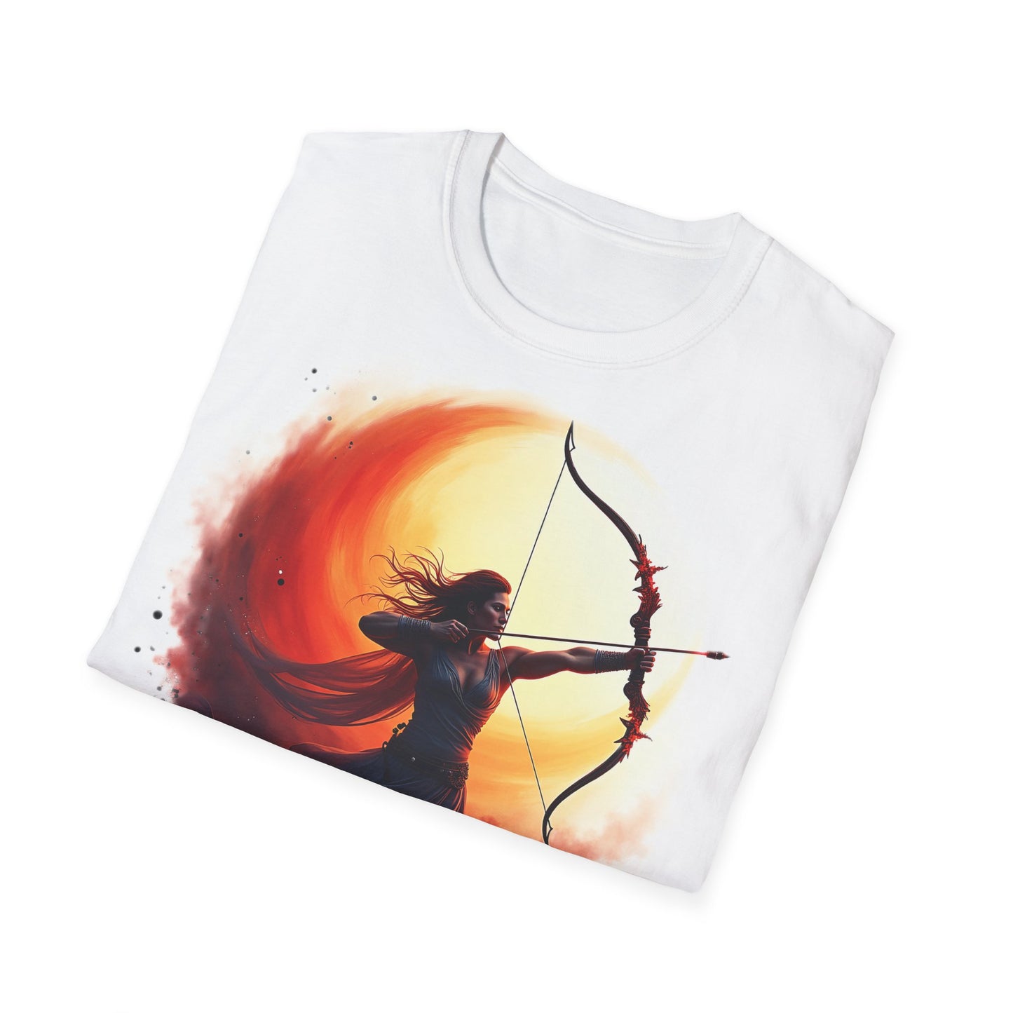 Fiery Archer T-shirt