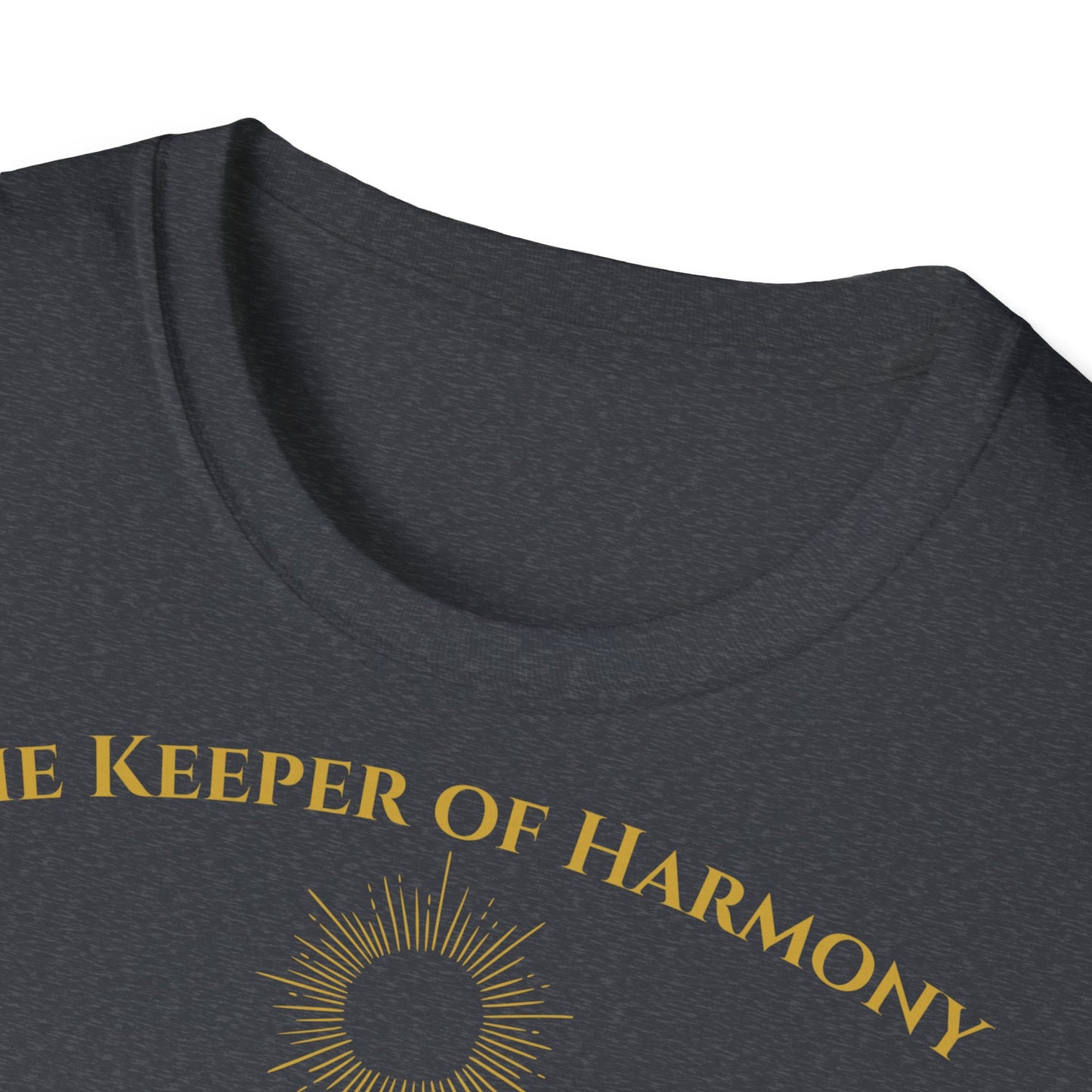 The Keeper Of Harmony(Libra) T-Shirt