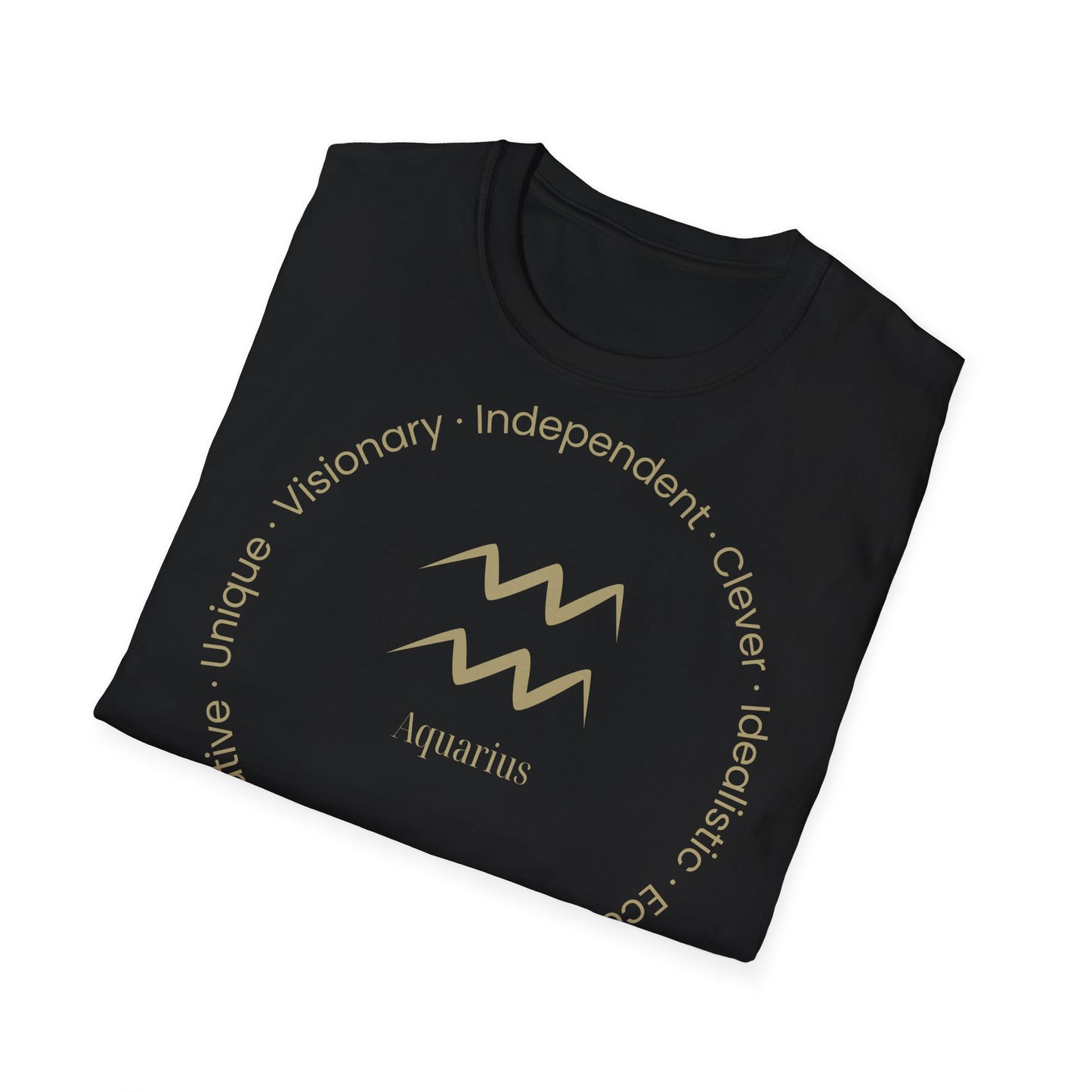 Zodiac Core Traits (Aries)T-Shirt