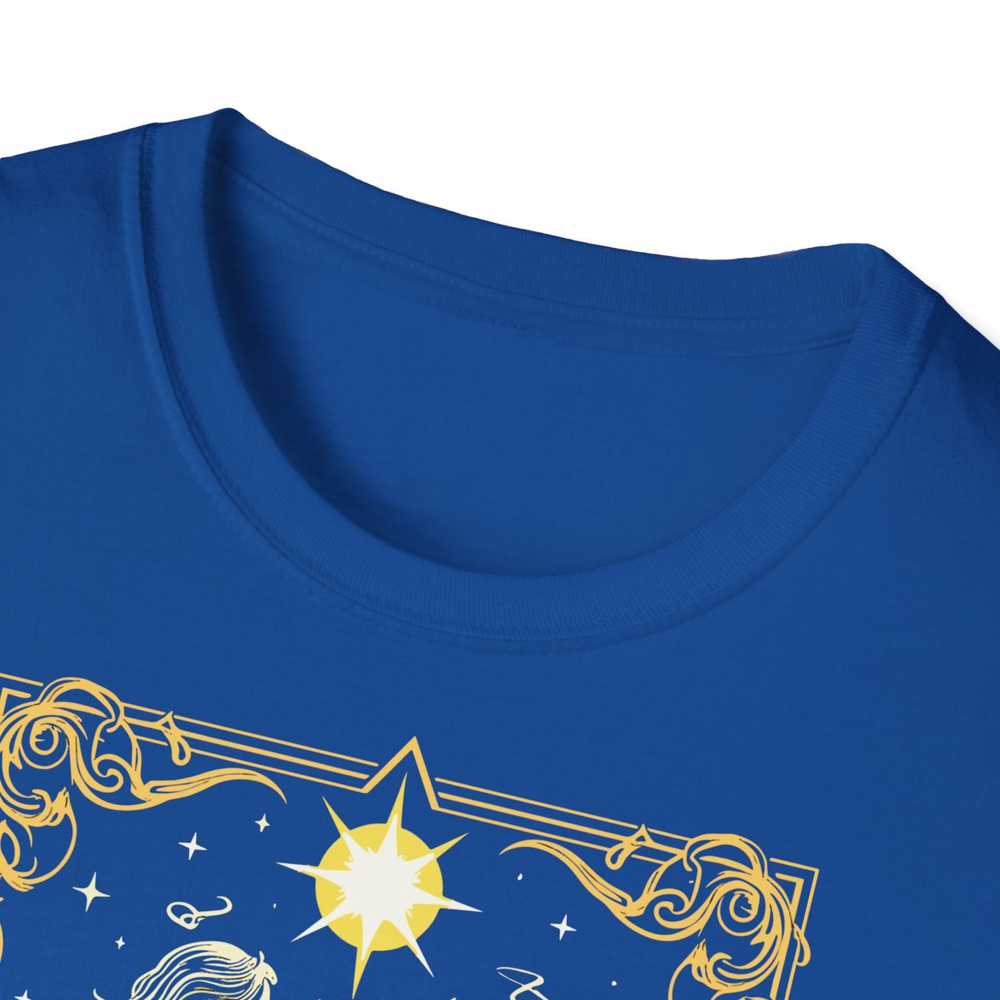 Tarot-Gemini T-shirt