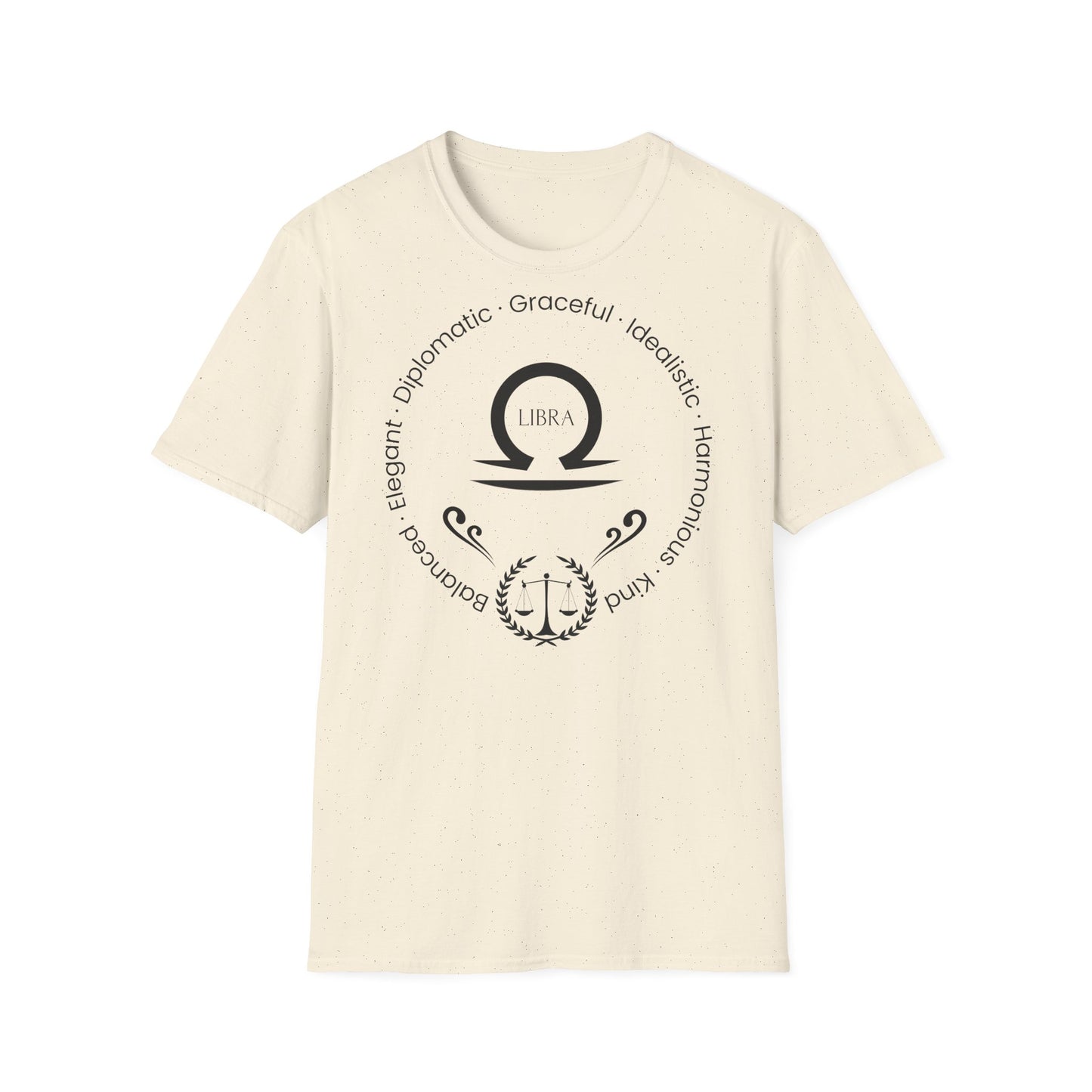 Zodiac Core Traits (Libra)T-Shirt
