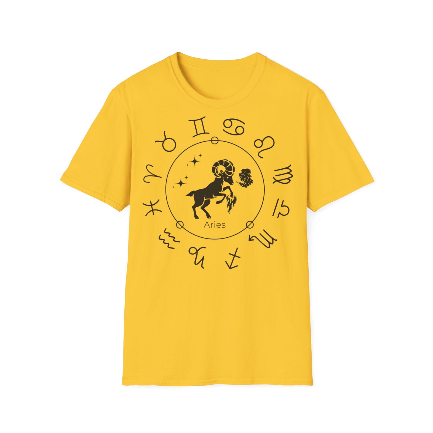 Aries Phase T-Shirt