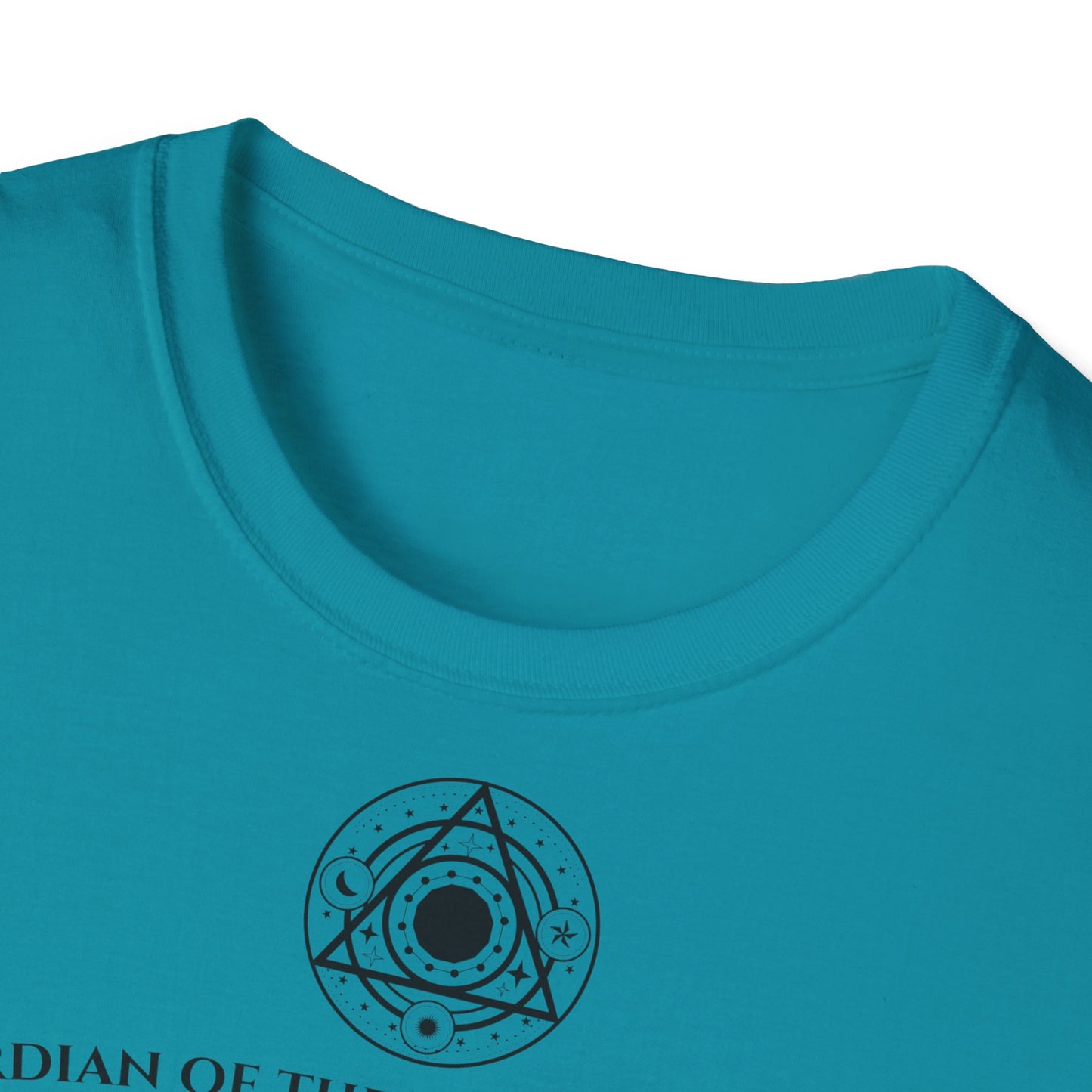 Guardian Of The Sacred Ground (Taurus) T-Shirt