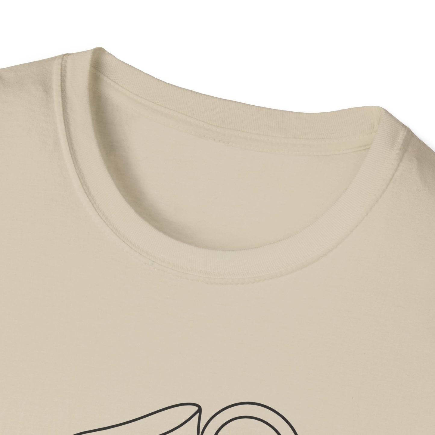 The Flowing Code (Aquarius) T-Shirt