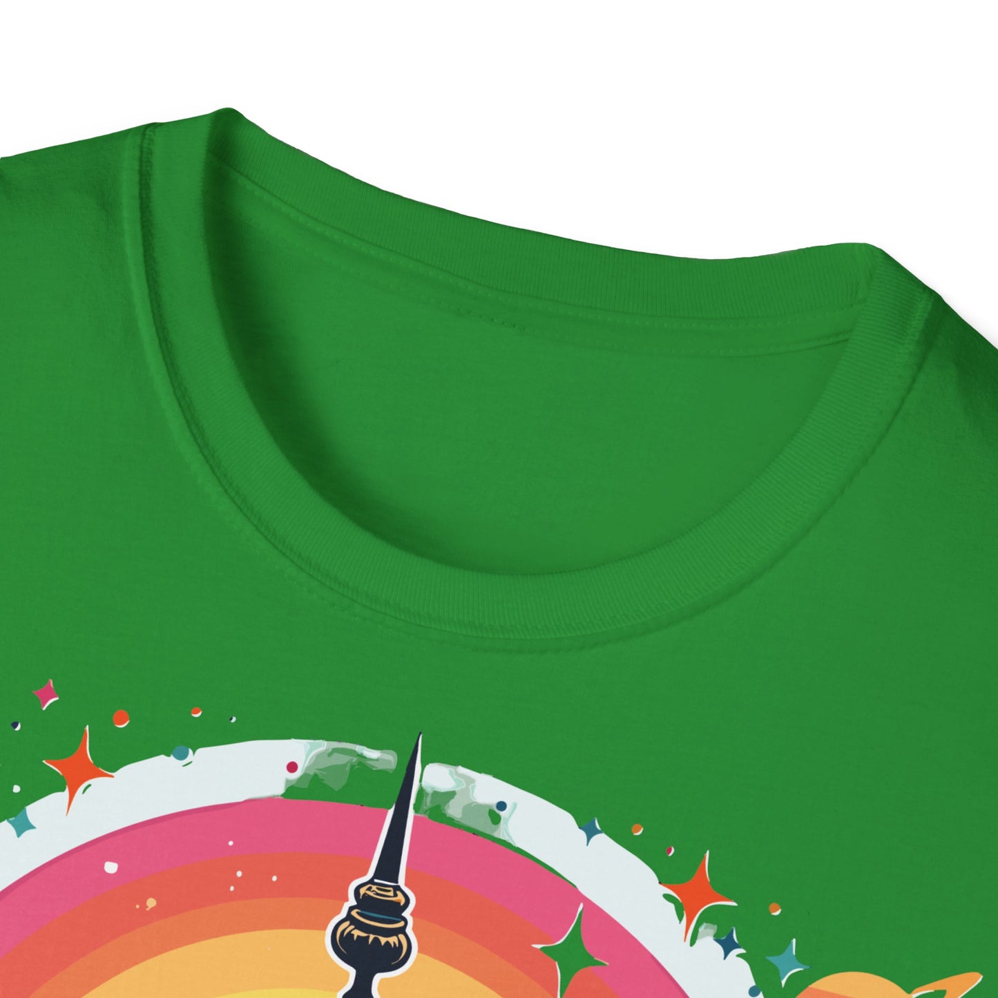 Libra Retro 70' T-shirt
