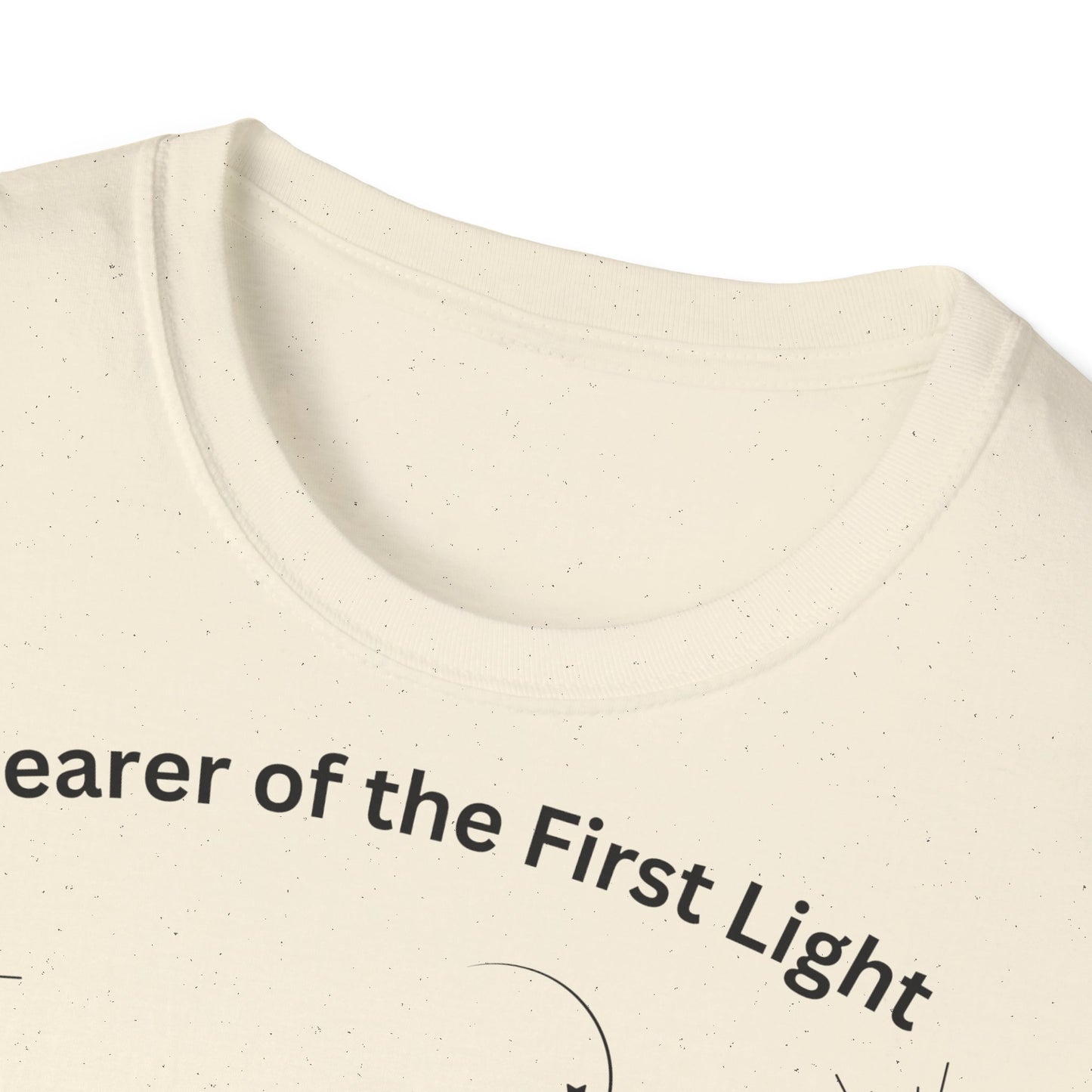 Bearer of The first Light(Aries) T-Shirt