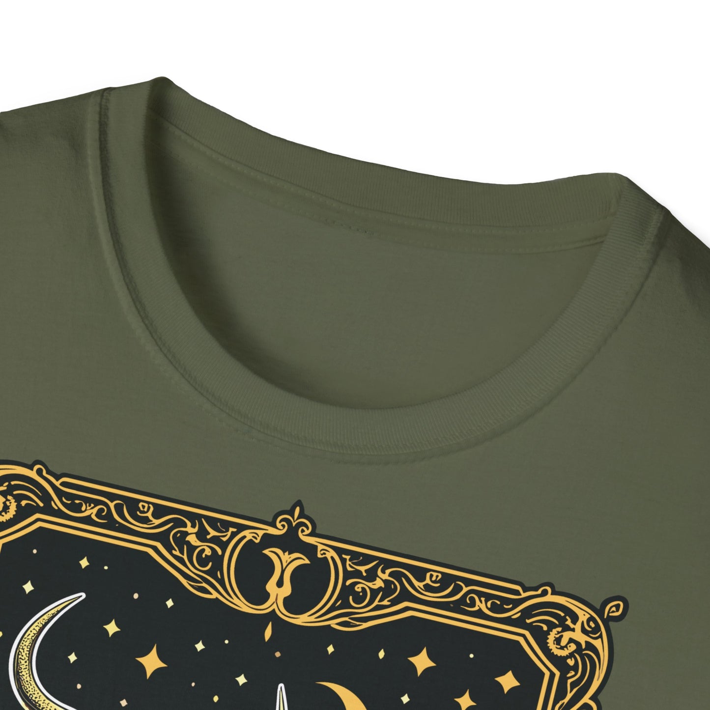 Tarot-Bull T-shirt