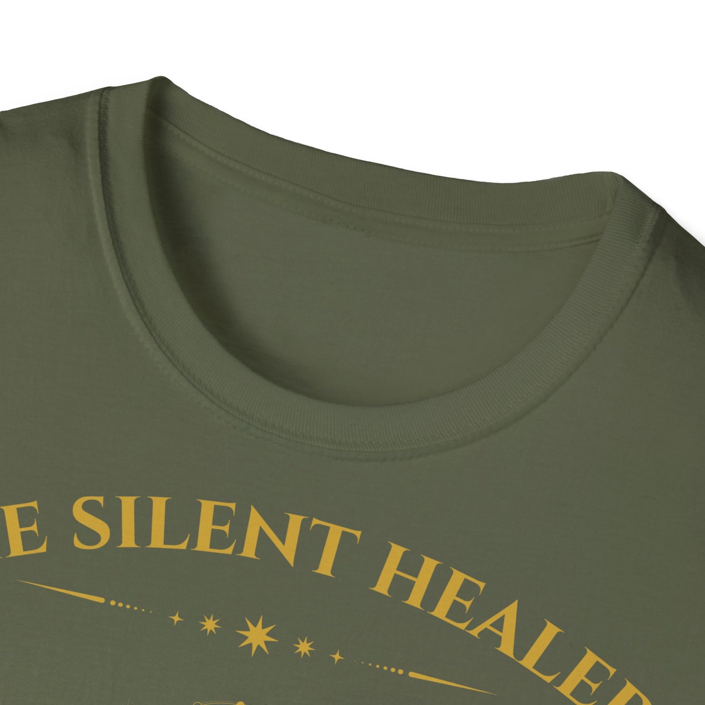 The Silent Healer (Virgo)T-Shirt