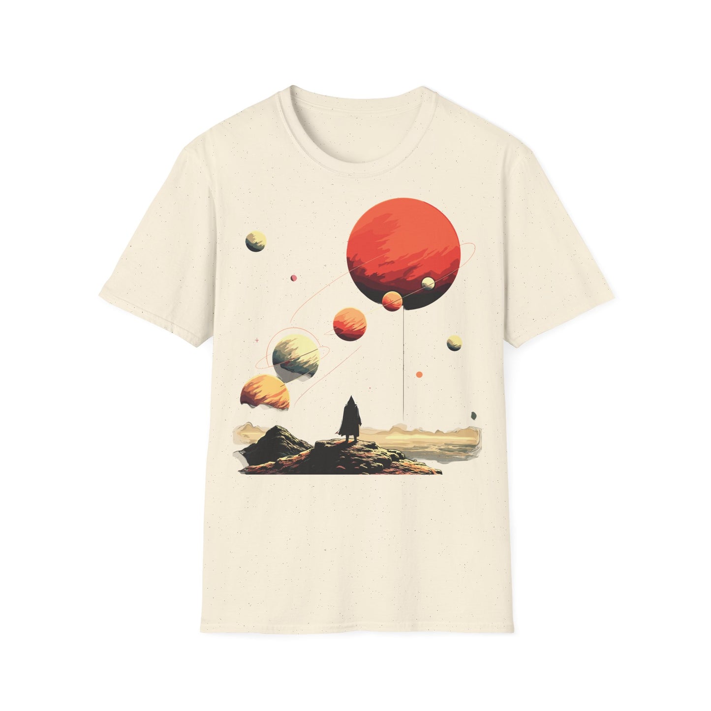 Cosmic Alignment T-shirt