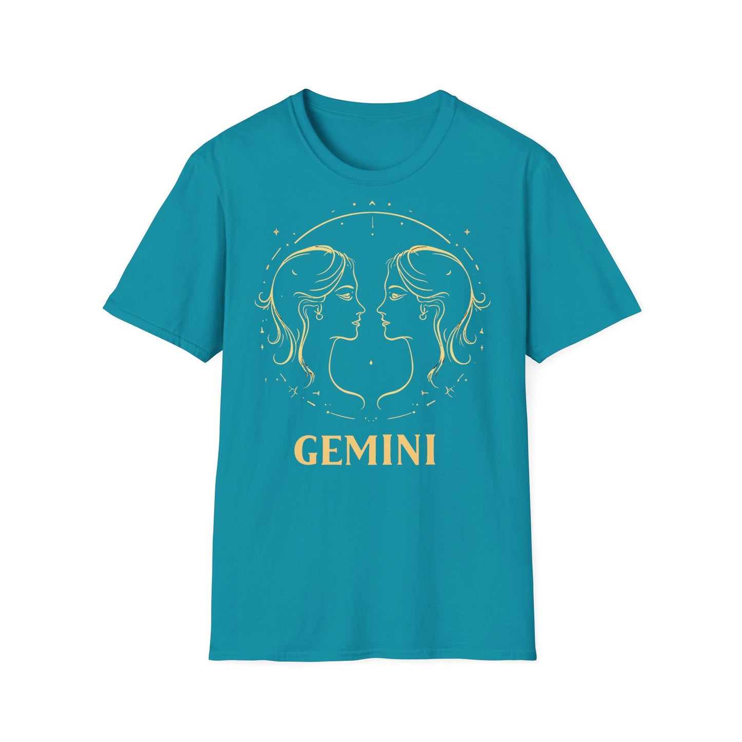 Minimal Gemini T-shirt