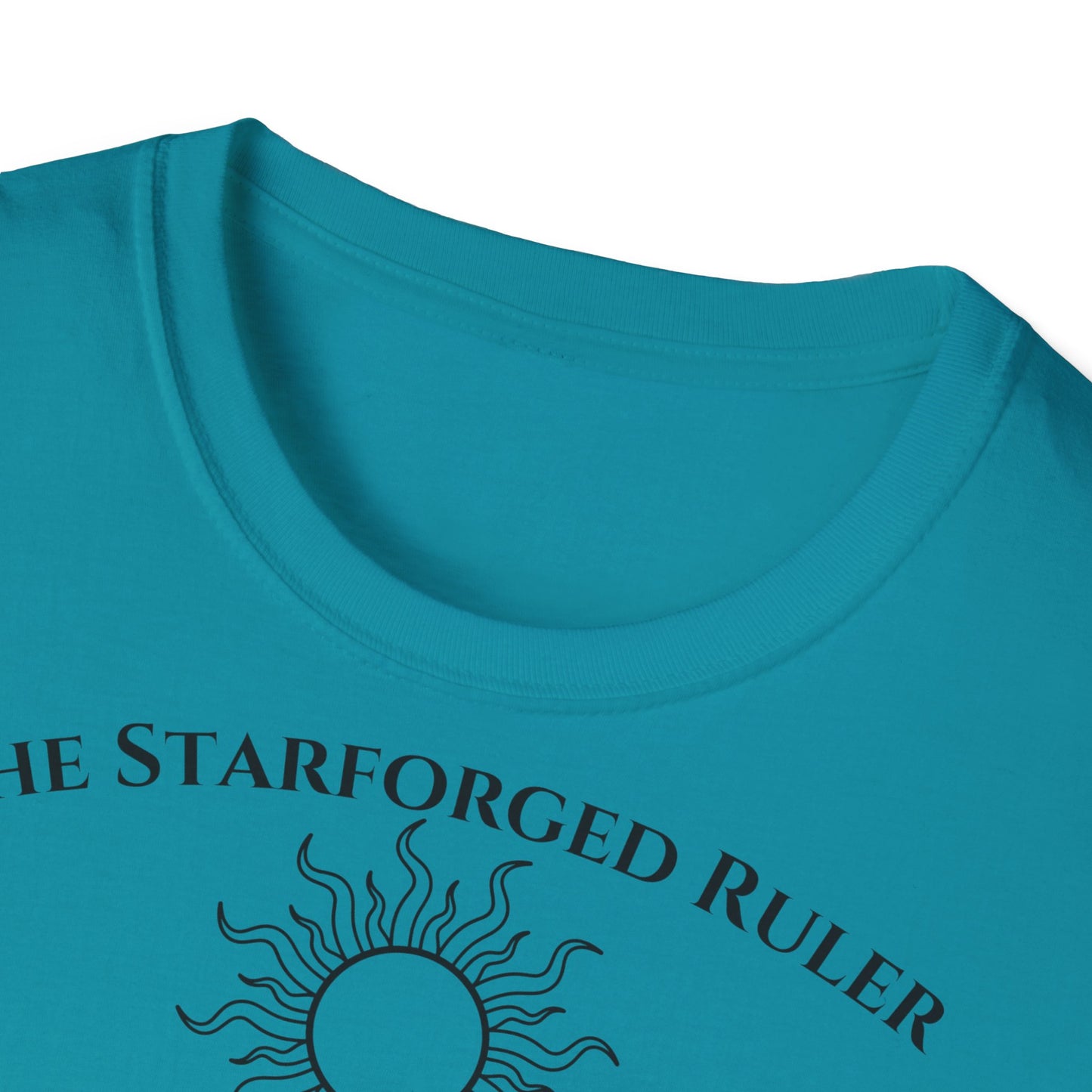 The StarForged Ruler (Leo)T-Shirt