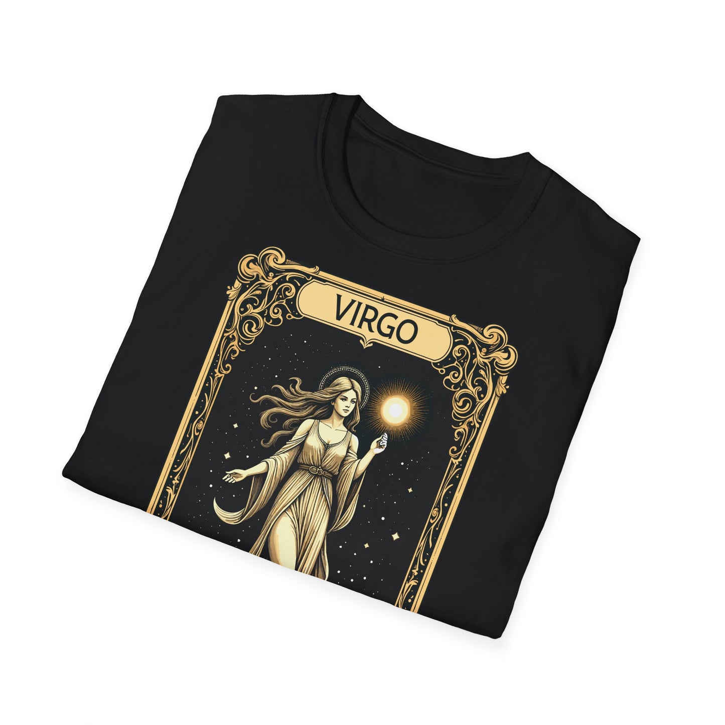 Tarot-Virgo T-shirt