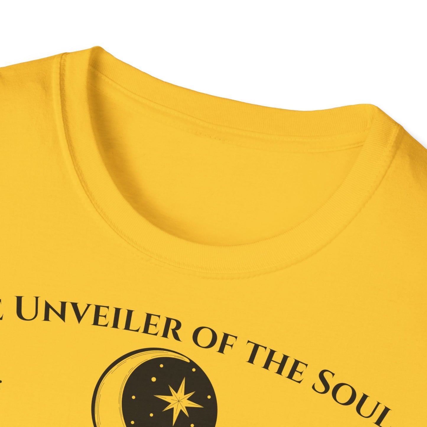The Unveiler of the Soul(Scorpio)T-Shirt