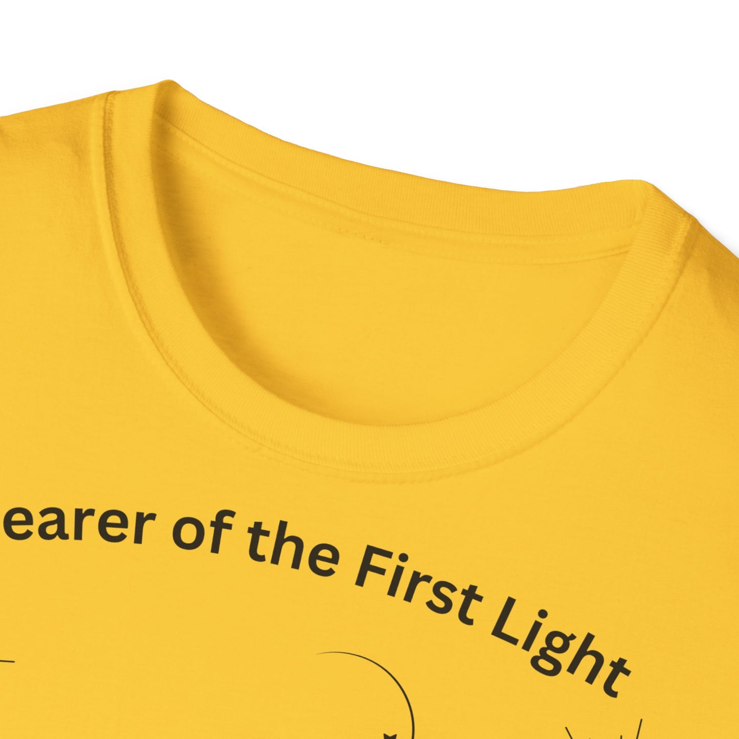 Bearer of The first Light(Aries) T-Shirt