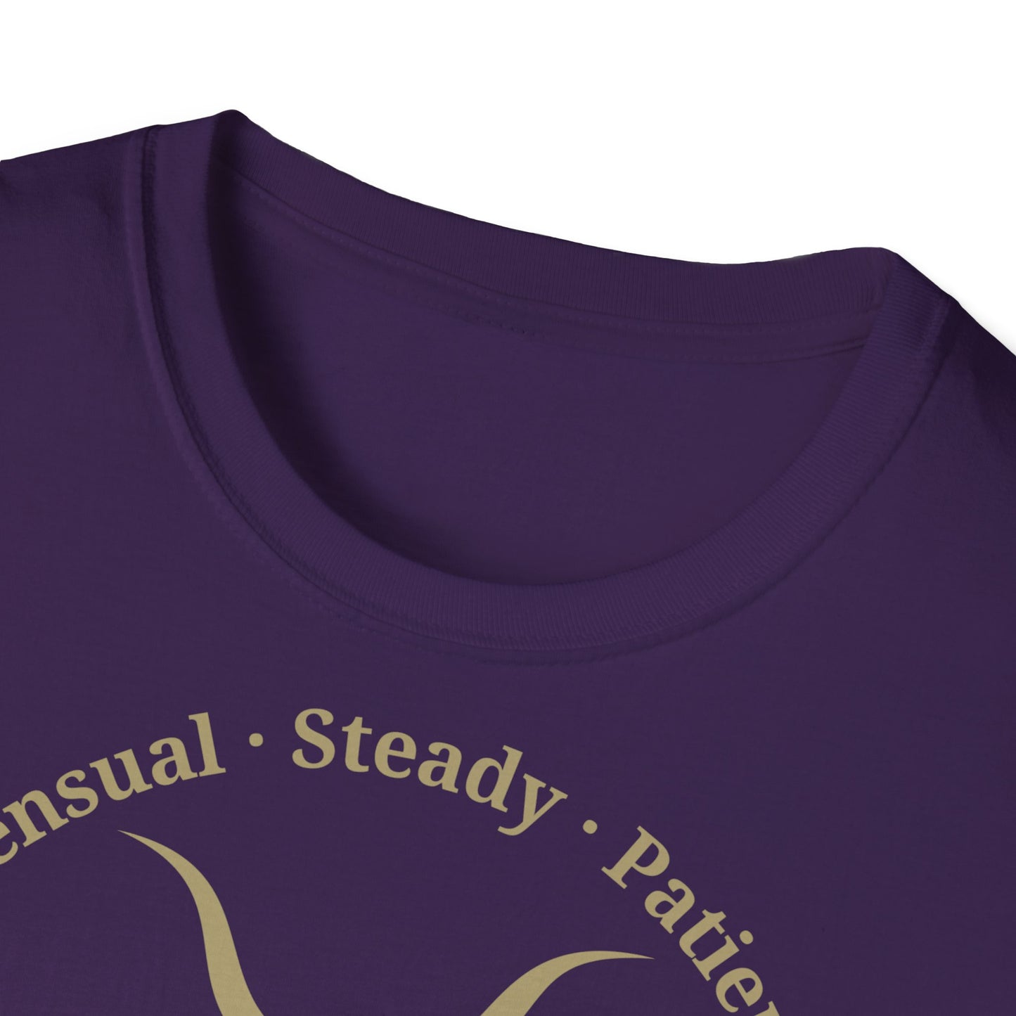Zodiac Core Traits(Taurus) T-Shirt