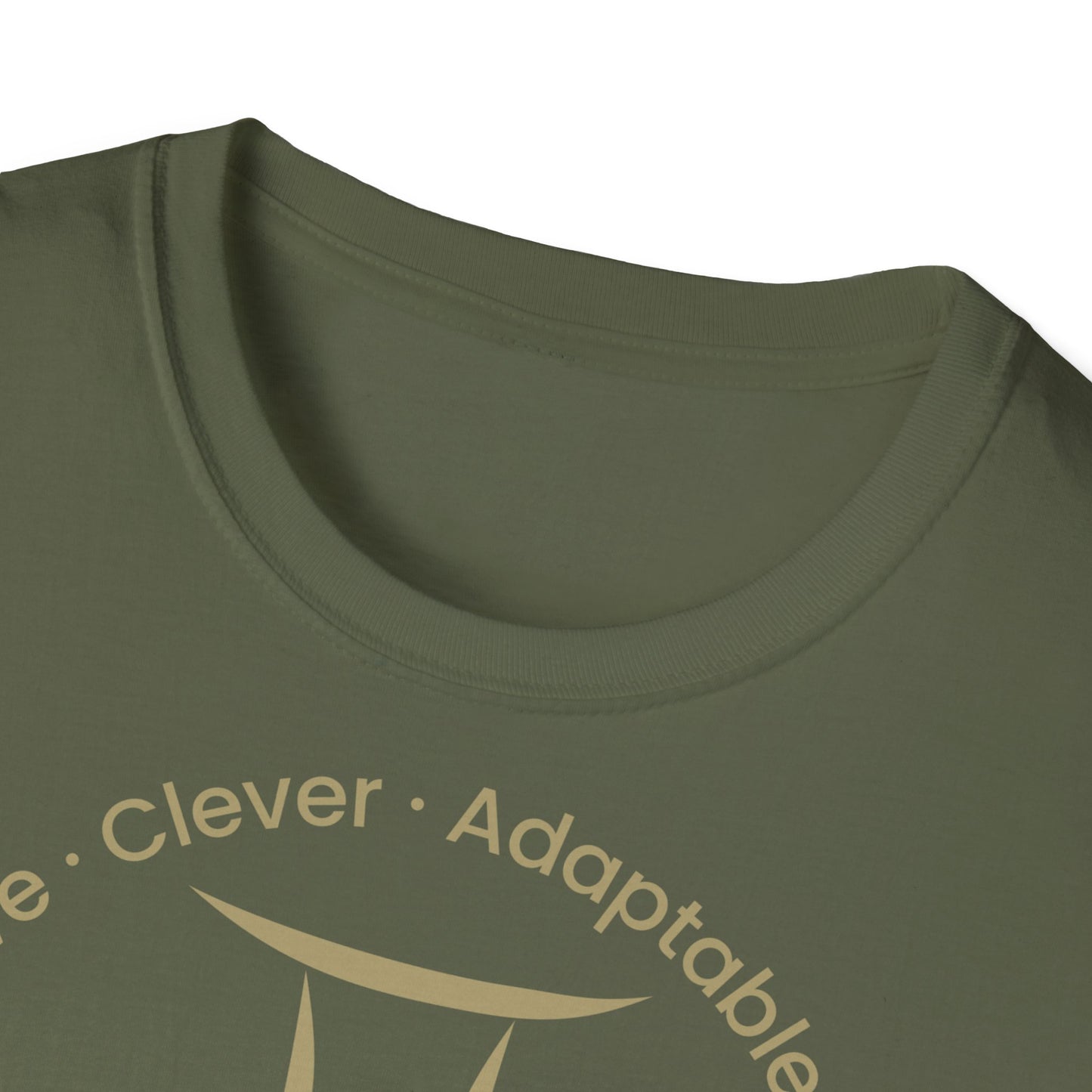 Zodiac Core Traits (Gemini) T-Shirt