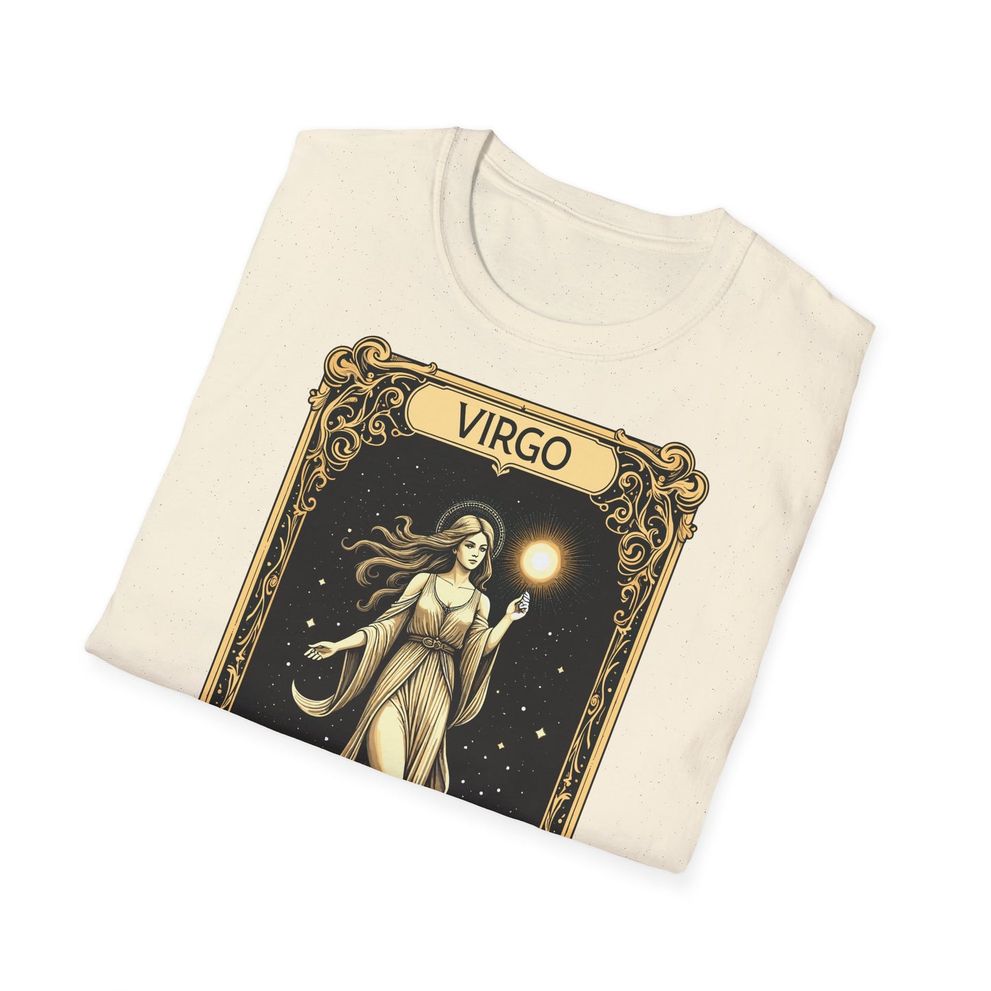 Tarot-Virgo T-shirt