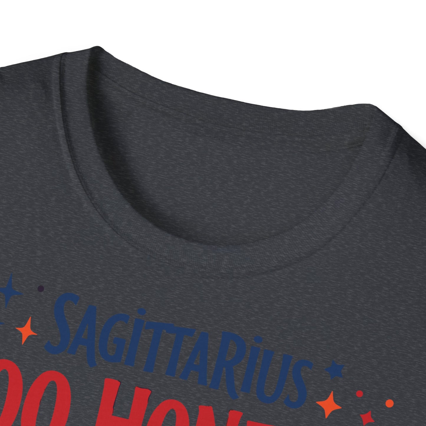 Sagittarius too Honest T-shirt