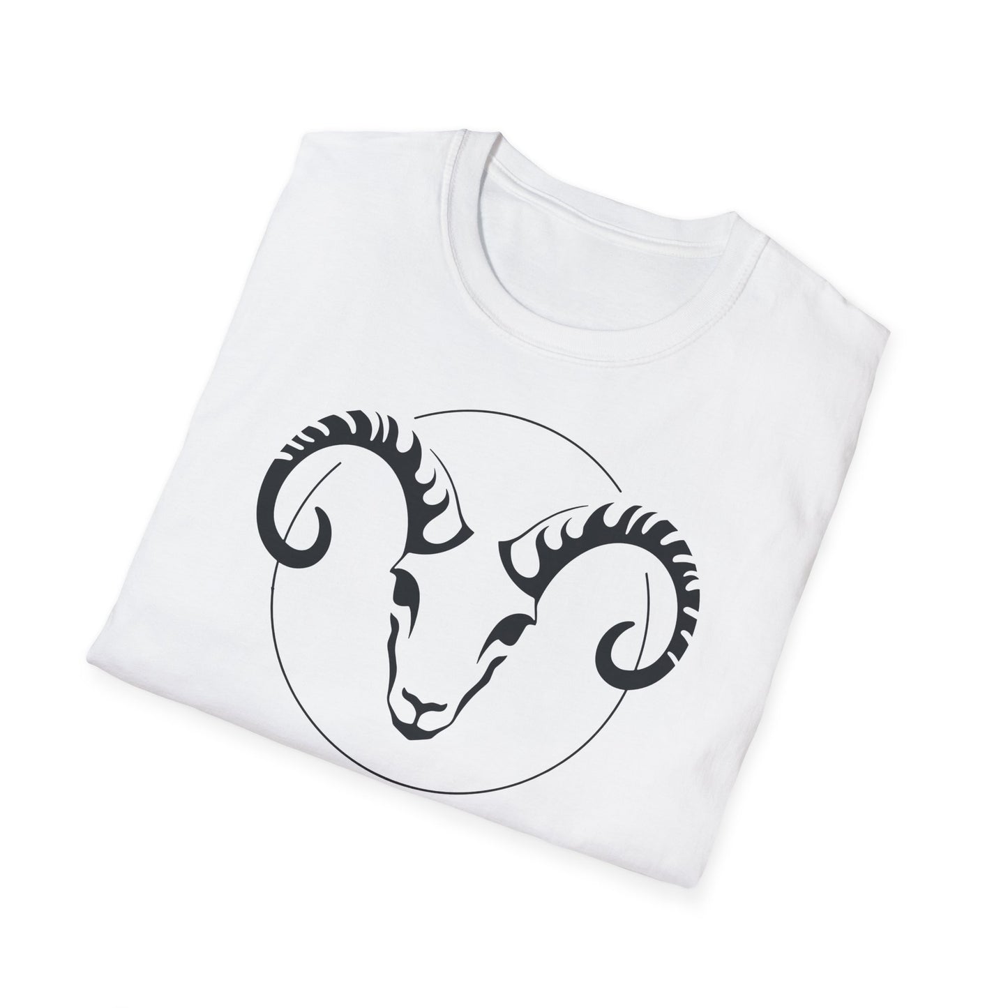 Minimal Aries T-shirt