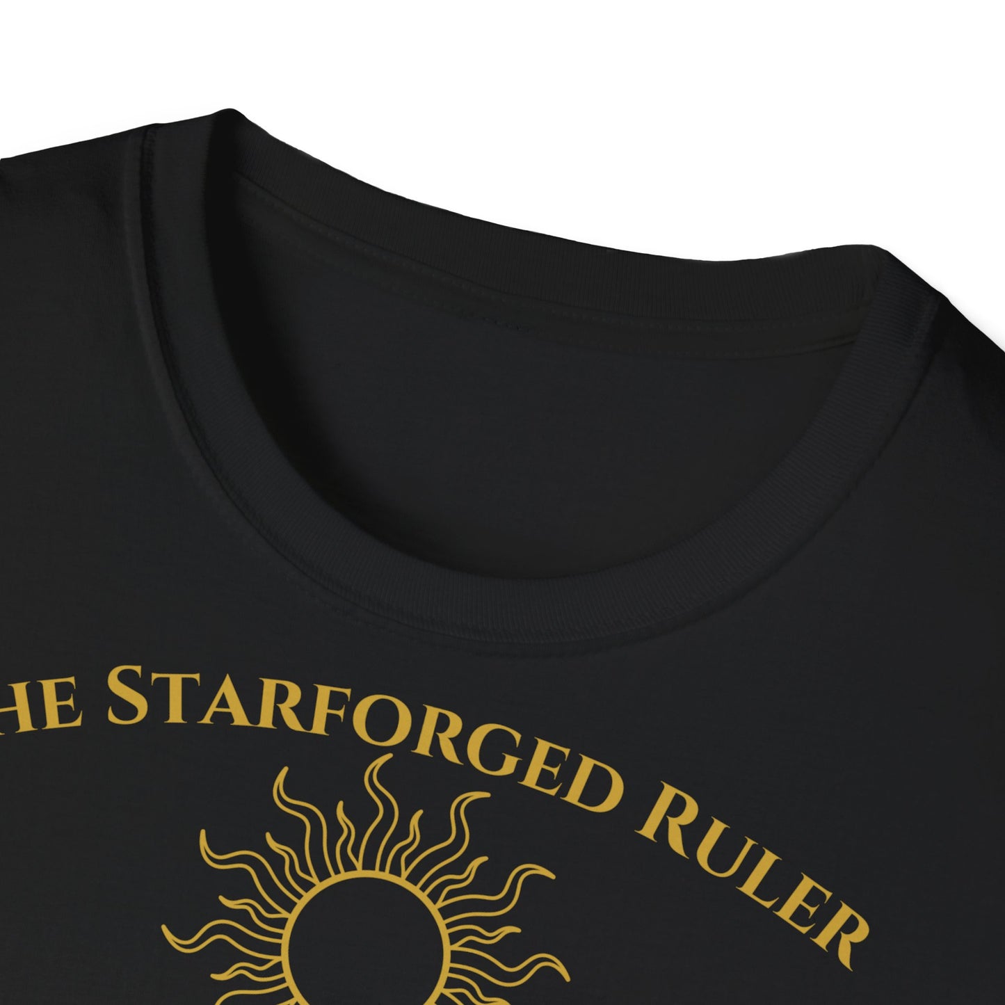The StarForged Ruler (Leo)T-Shirt