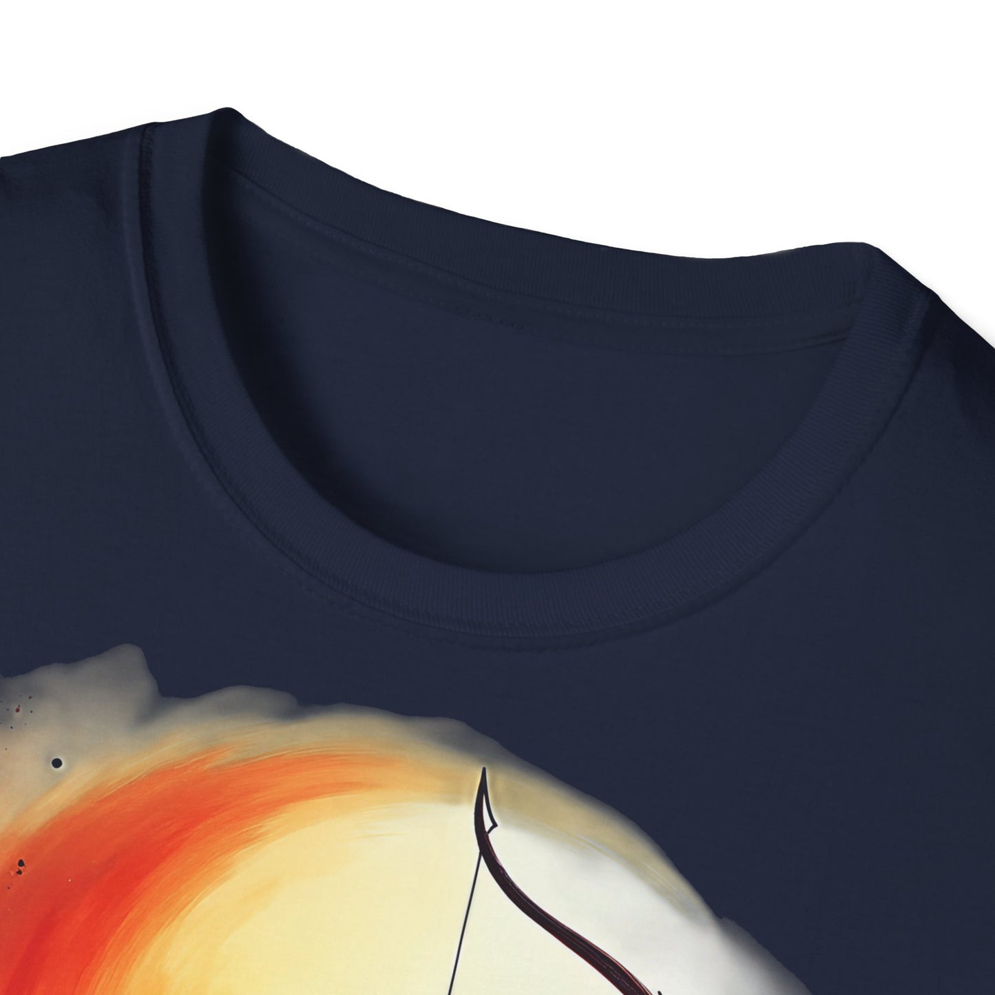 Fiery Archer T-shirt