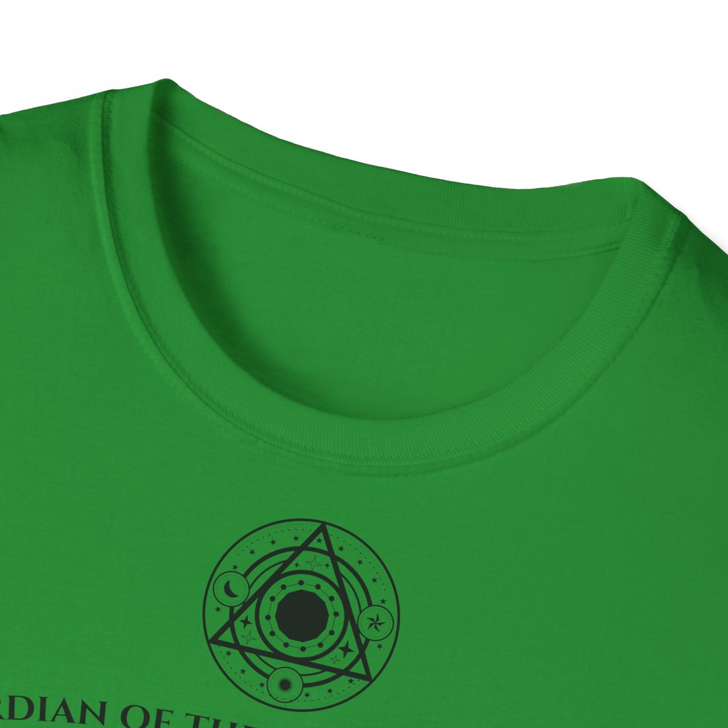 Guardian Of The Sacred Ground (Taurus) T-Shirt