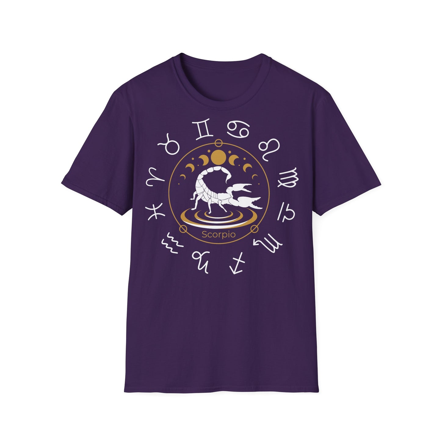Scorpio Phase T-Shirt