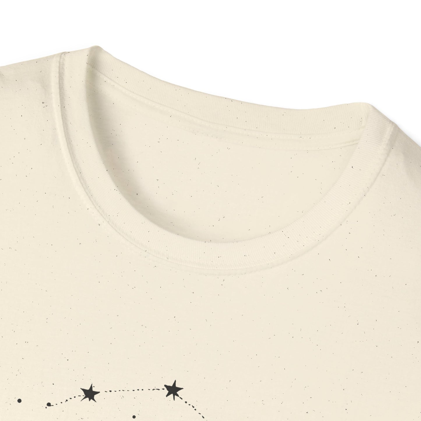 The Quiet Bloom Shield(Cancer) T-Shirt