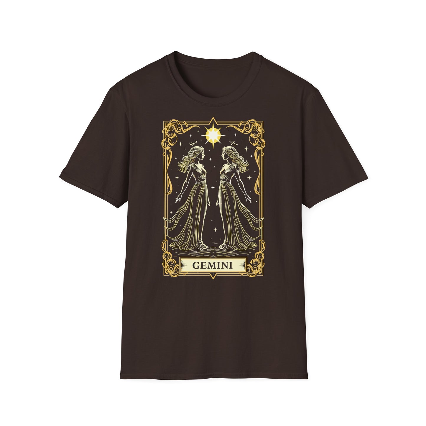 Tarot-Gemini T-shirt