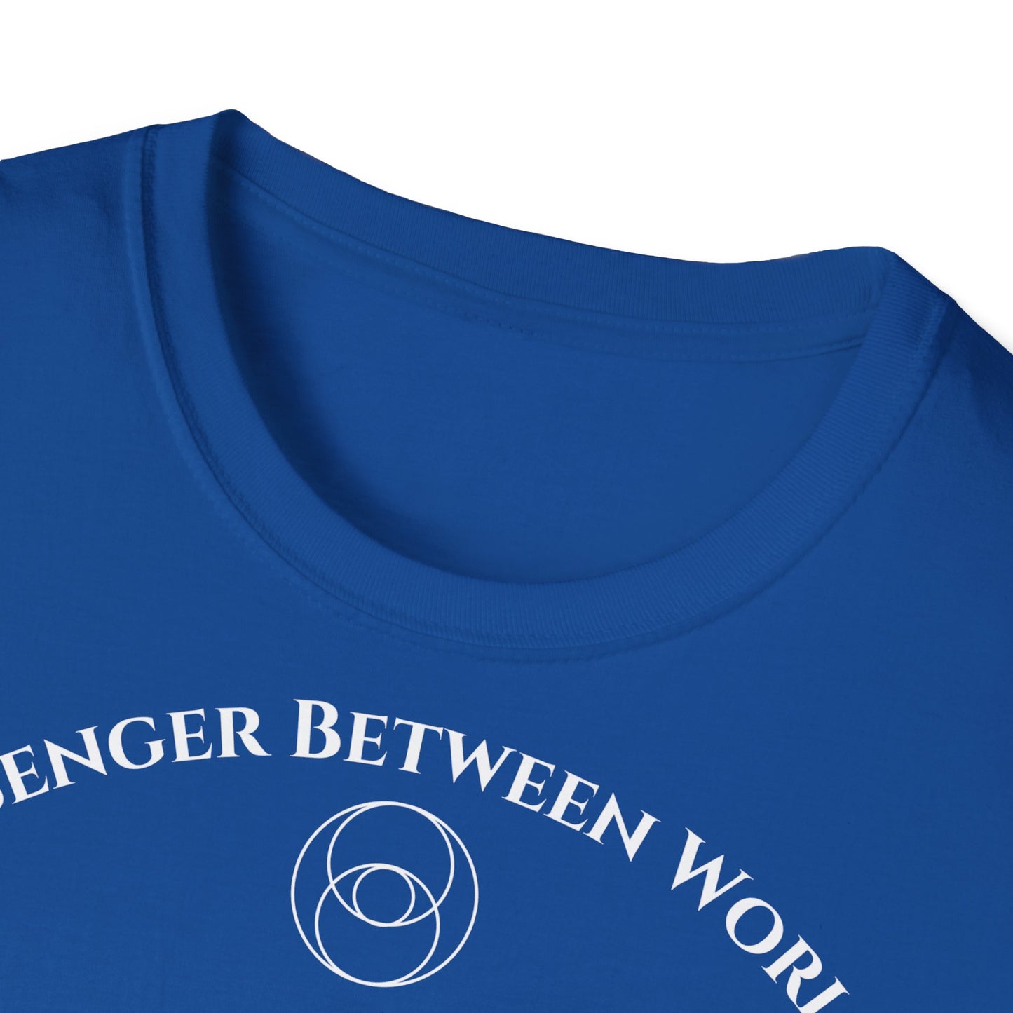 Messenger Between Worlds (Gemini) T-Shirt