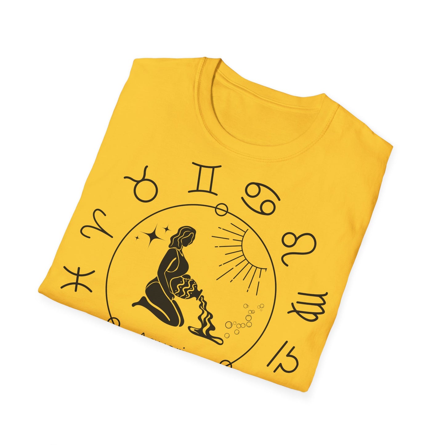 Aquarius Phase T-Shirt