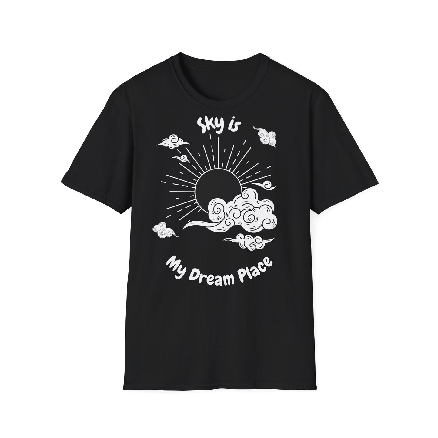 Sky is My Dream Place T-shirt
