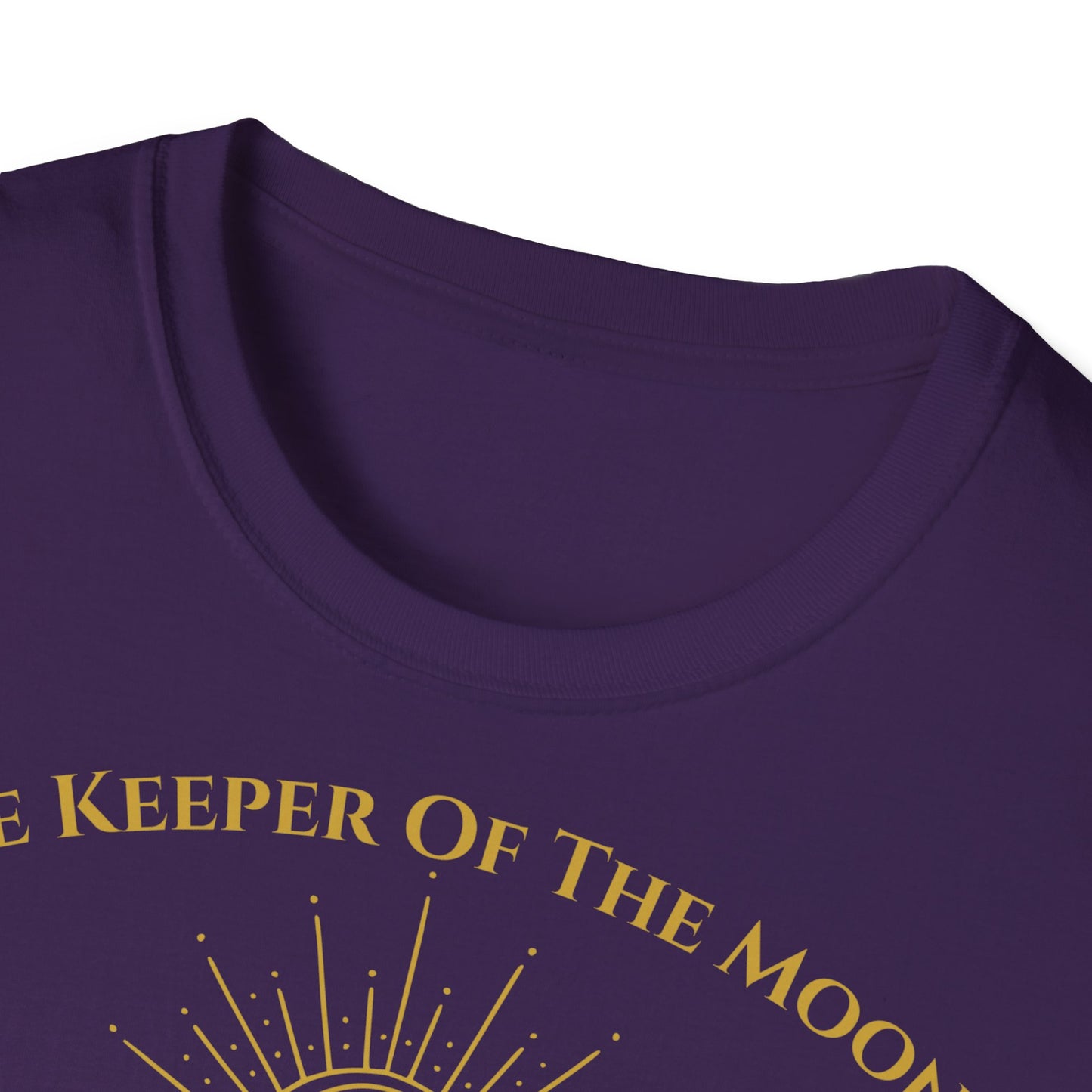 The Keeper of the Moon(Cancer)T-Shirt