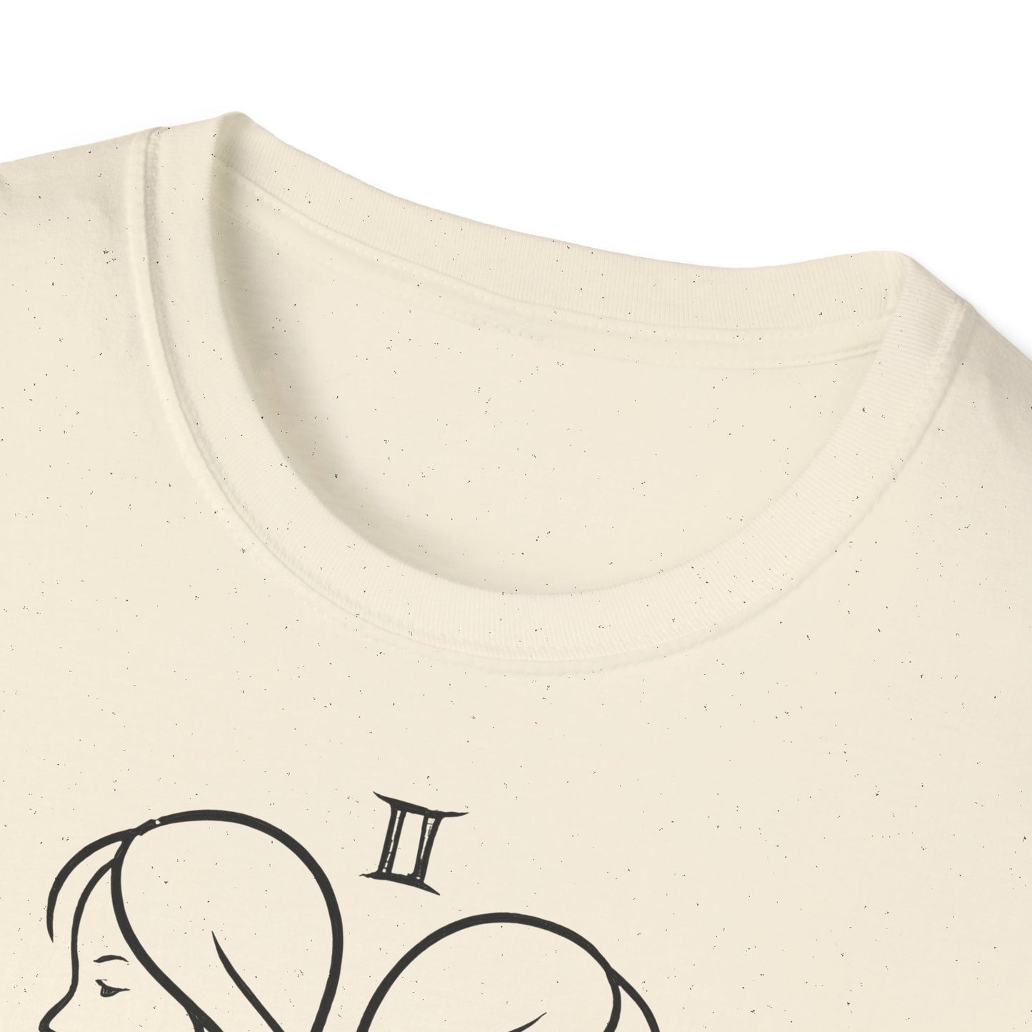 Twin Bloom (Gemini) T-Shirt