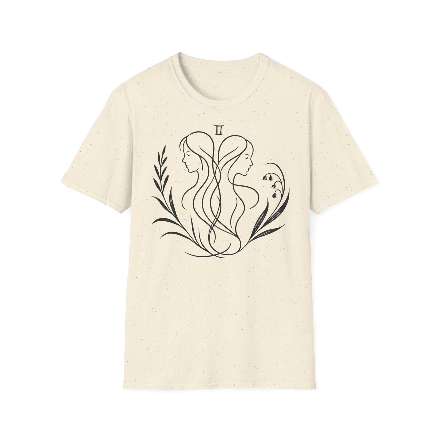 Twin Bloom (Gemini) T-Shirt